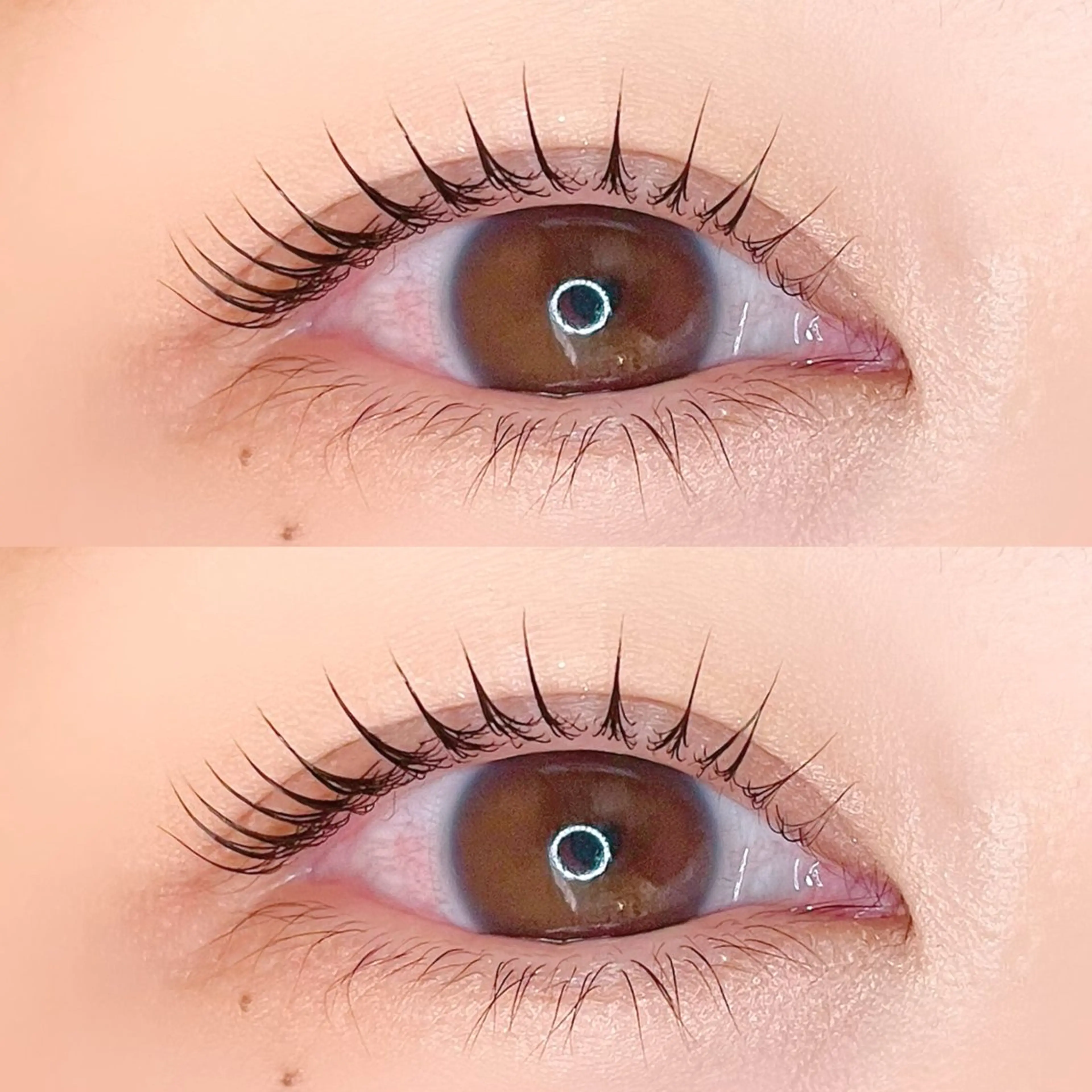 マツエク・マツパ Rechel Aloha 福島店【リシェルアロハ】所属・澤田 はるかのマツエク・マツパデザイン