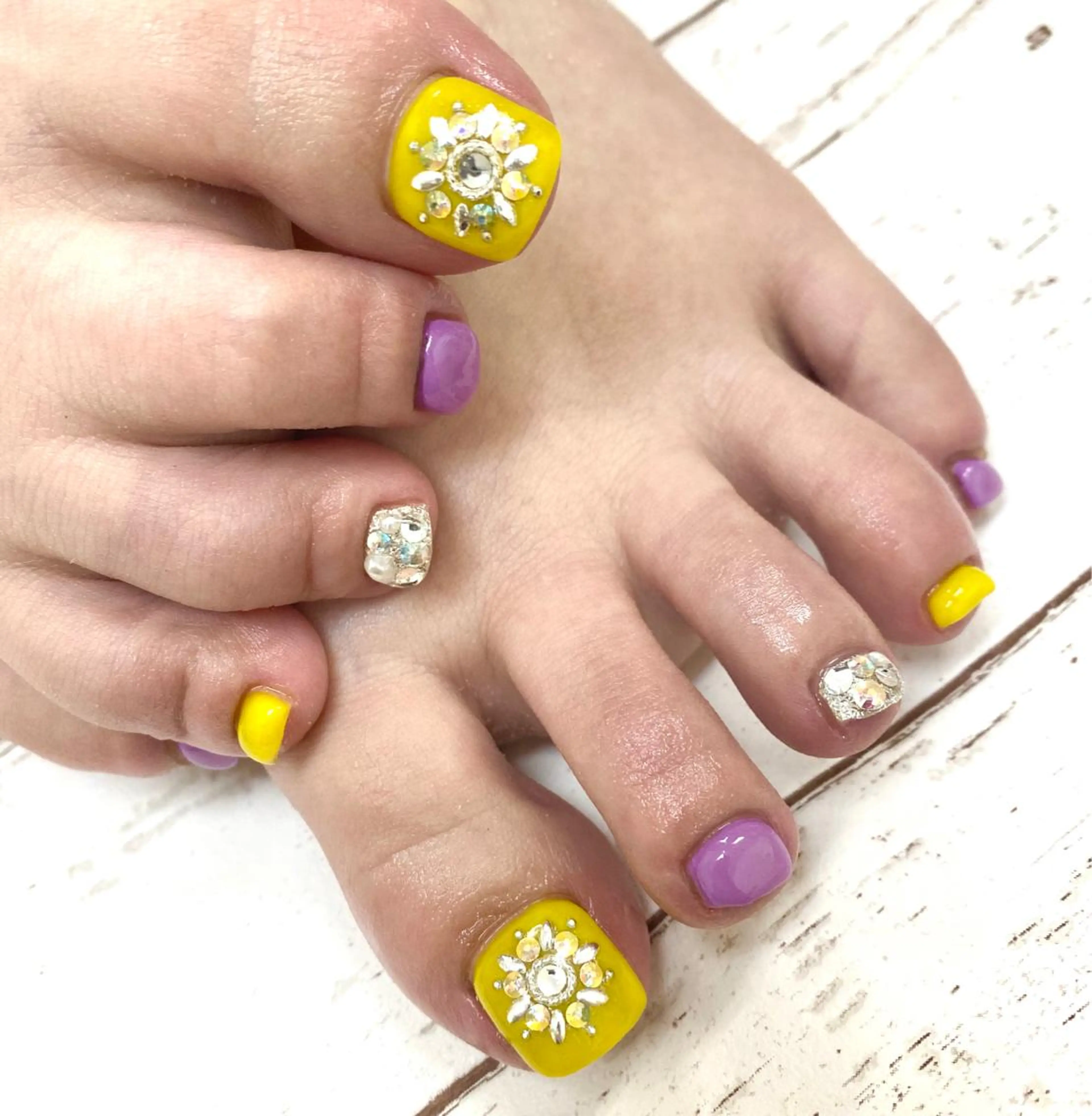 ネイル フットネイル Dolce.Nail 柏店のネイルデザイン