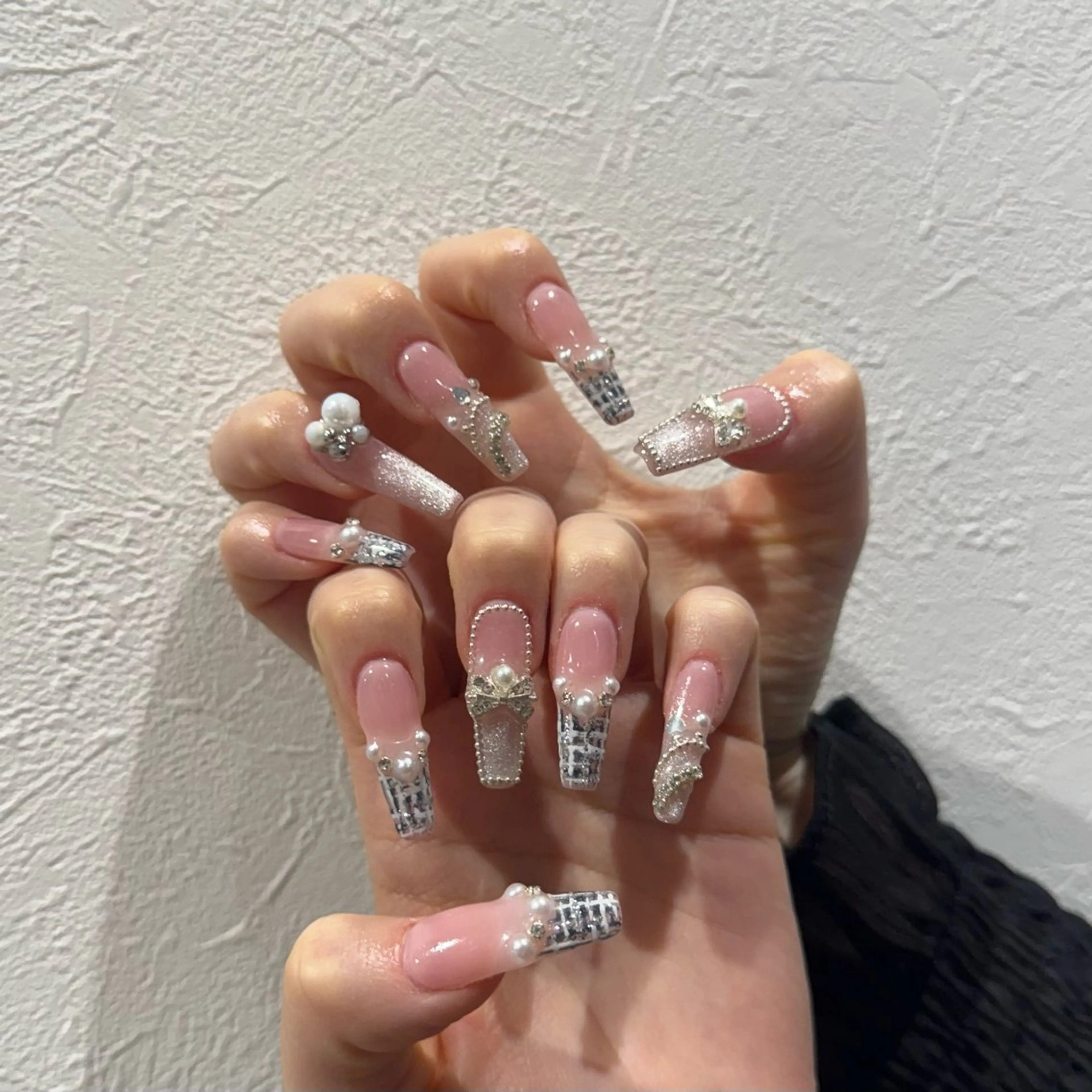 ネイル ハンドネイル IROHA NAIL 北村菜帆のネイルデザイン