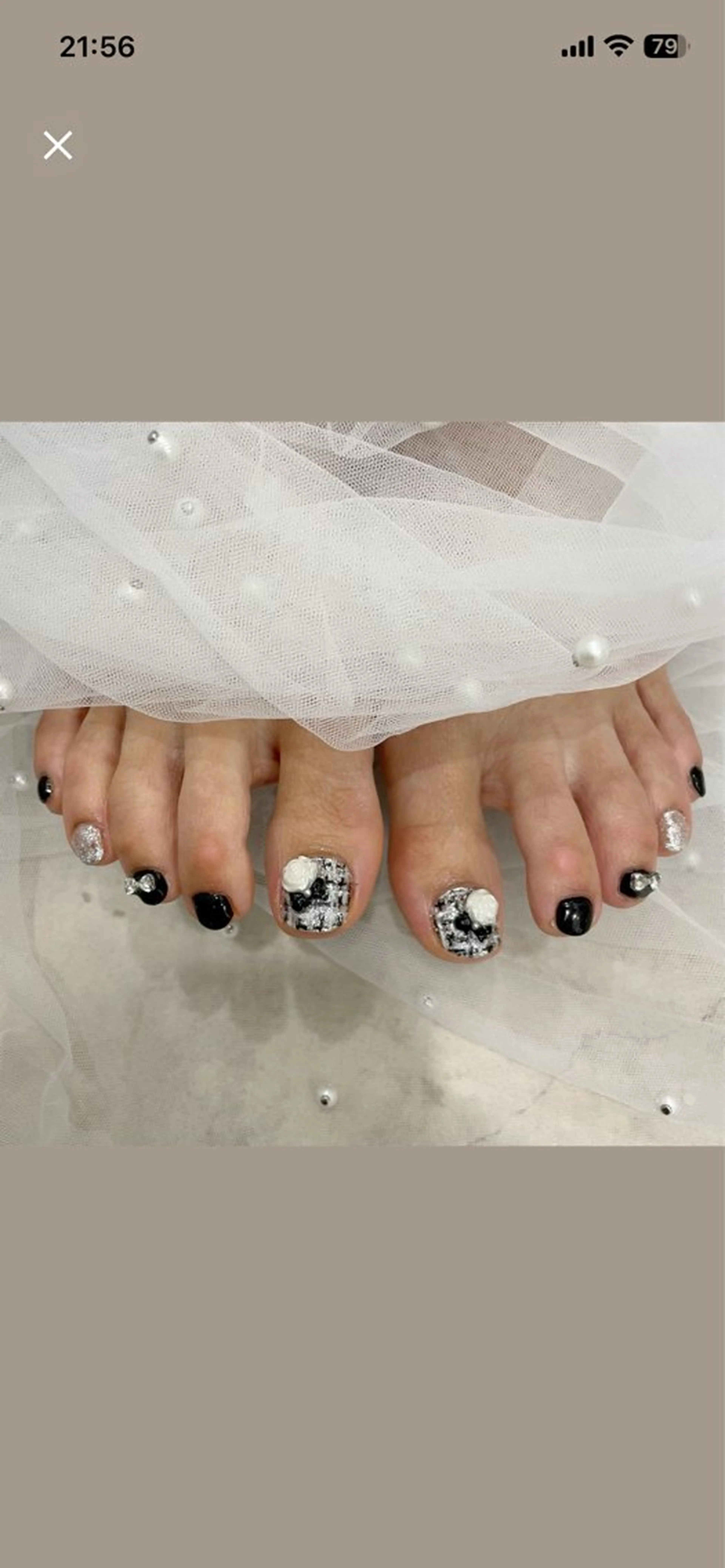 ネイル KITTY🩰 AKIのネイルデザイン