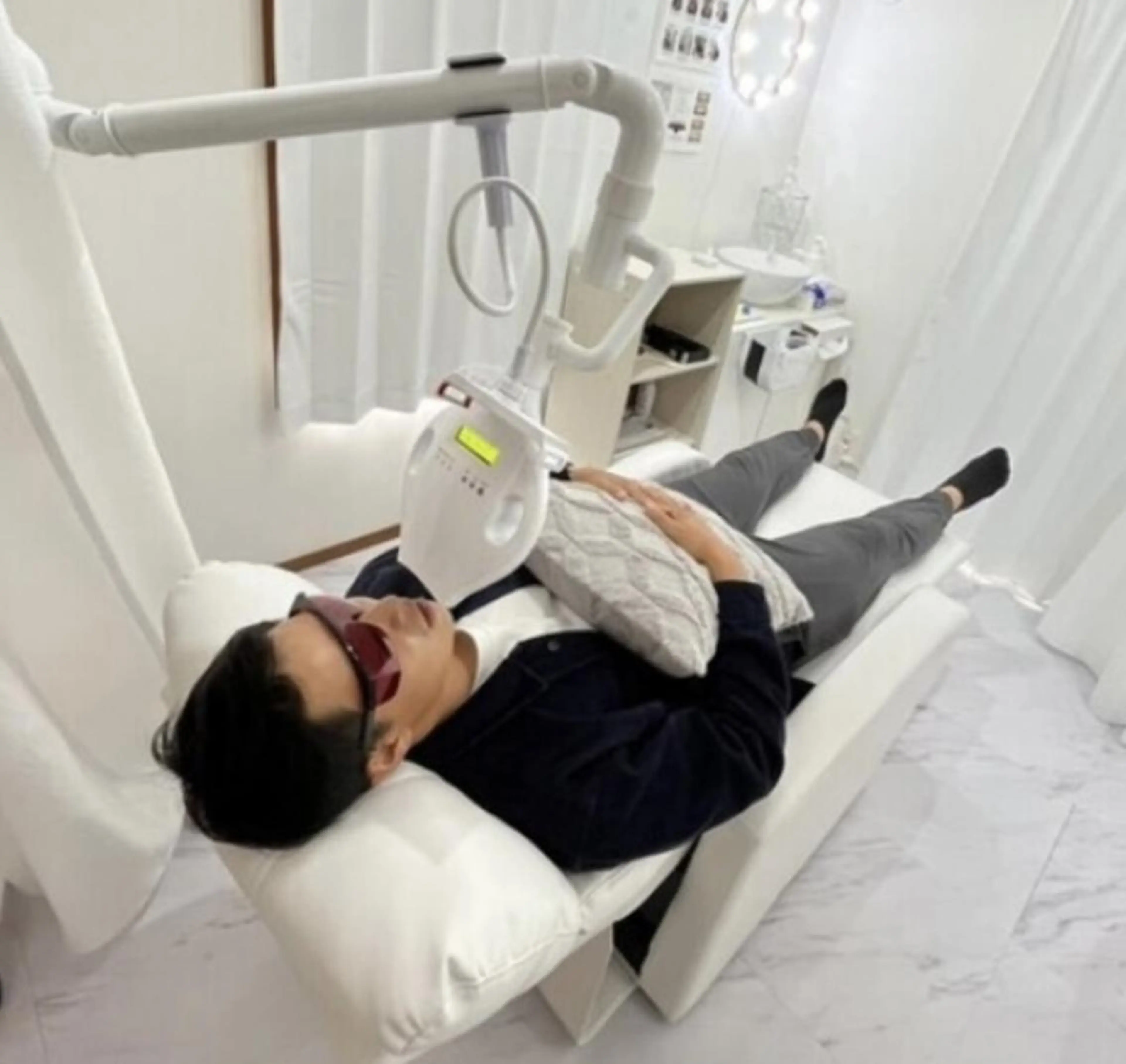 ホワイトニング ショップ本八幡店のエステ・リラクイメージ