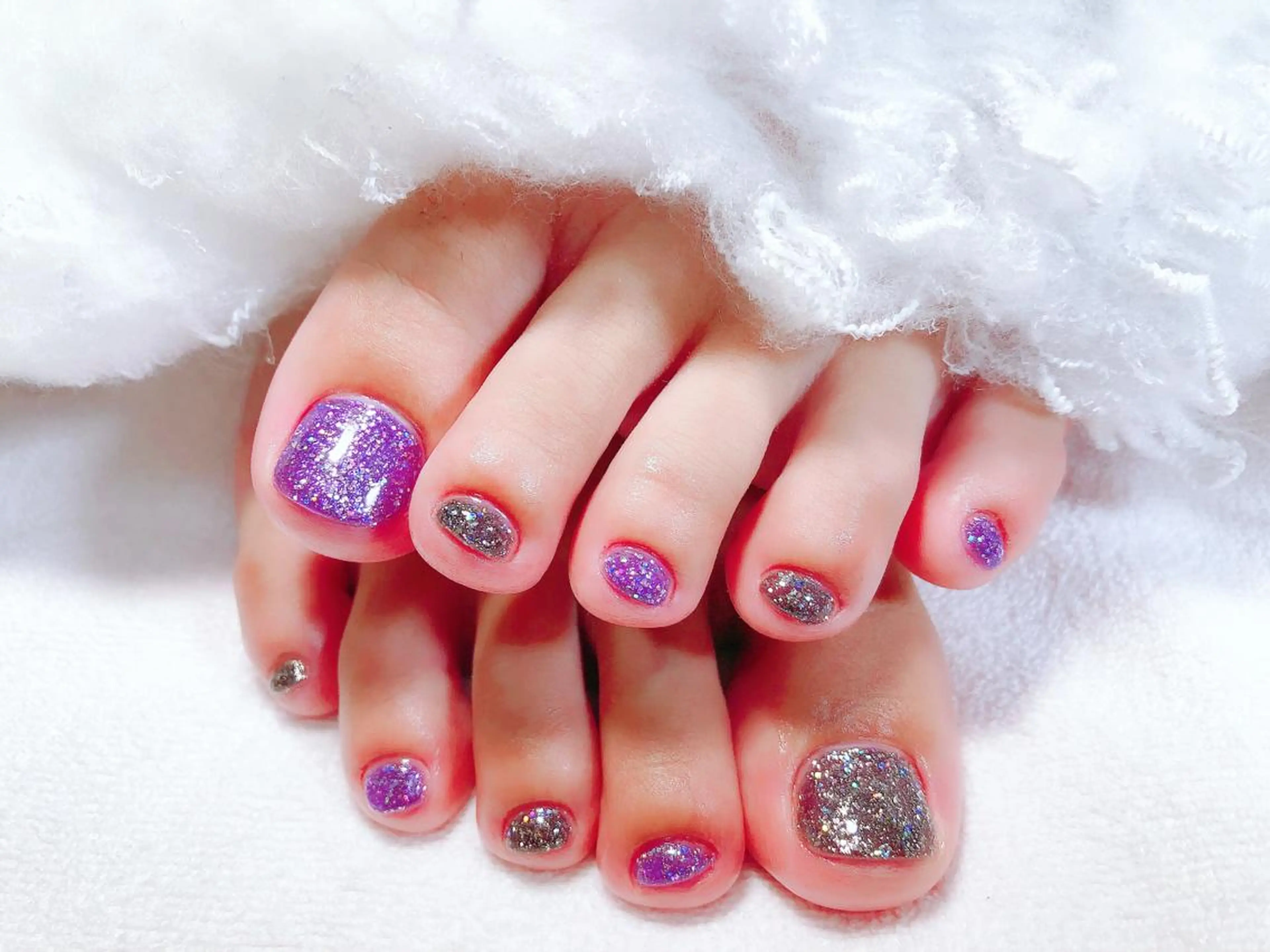 ネイル ネイルサロン ロア旧ジョリーのネイルデザイン