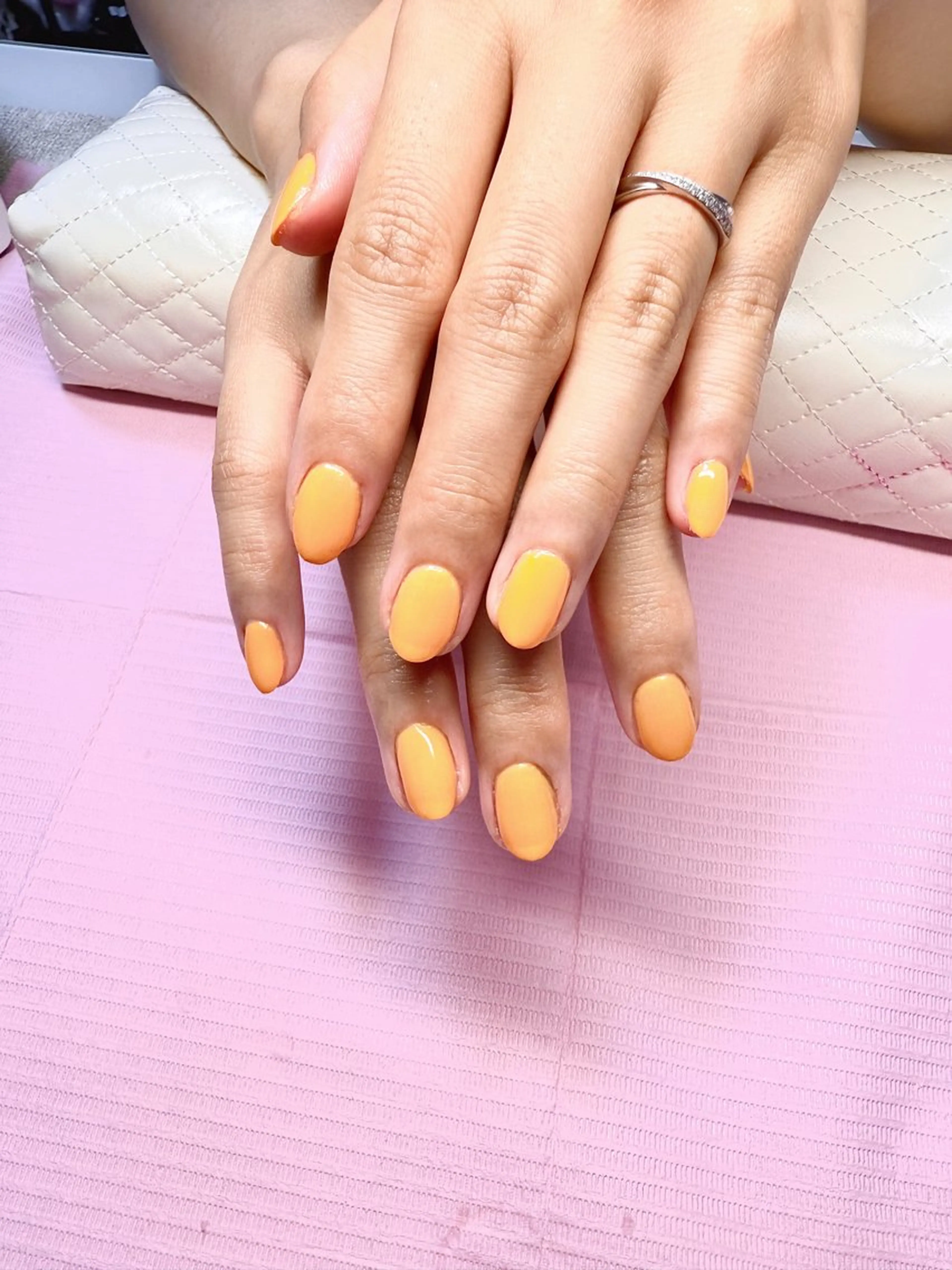 ネイル EE.Nail所属・FuFu.Nail 2️⃣番のネイルデザイン