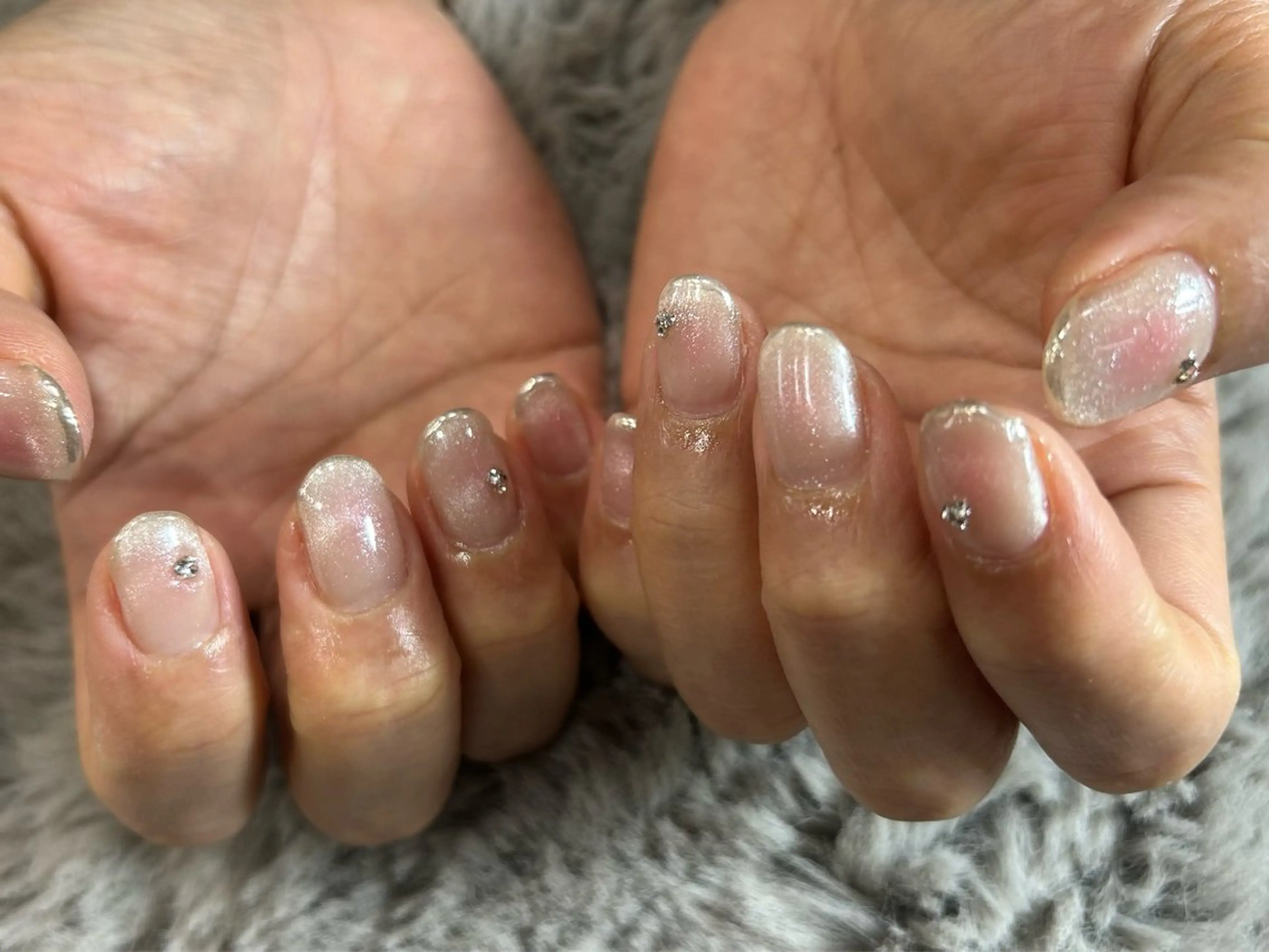 ネイル 持ち込み A. nailのネイルデザイン