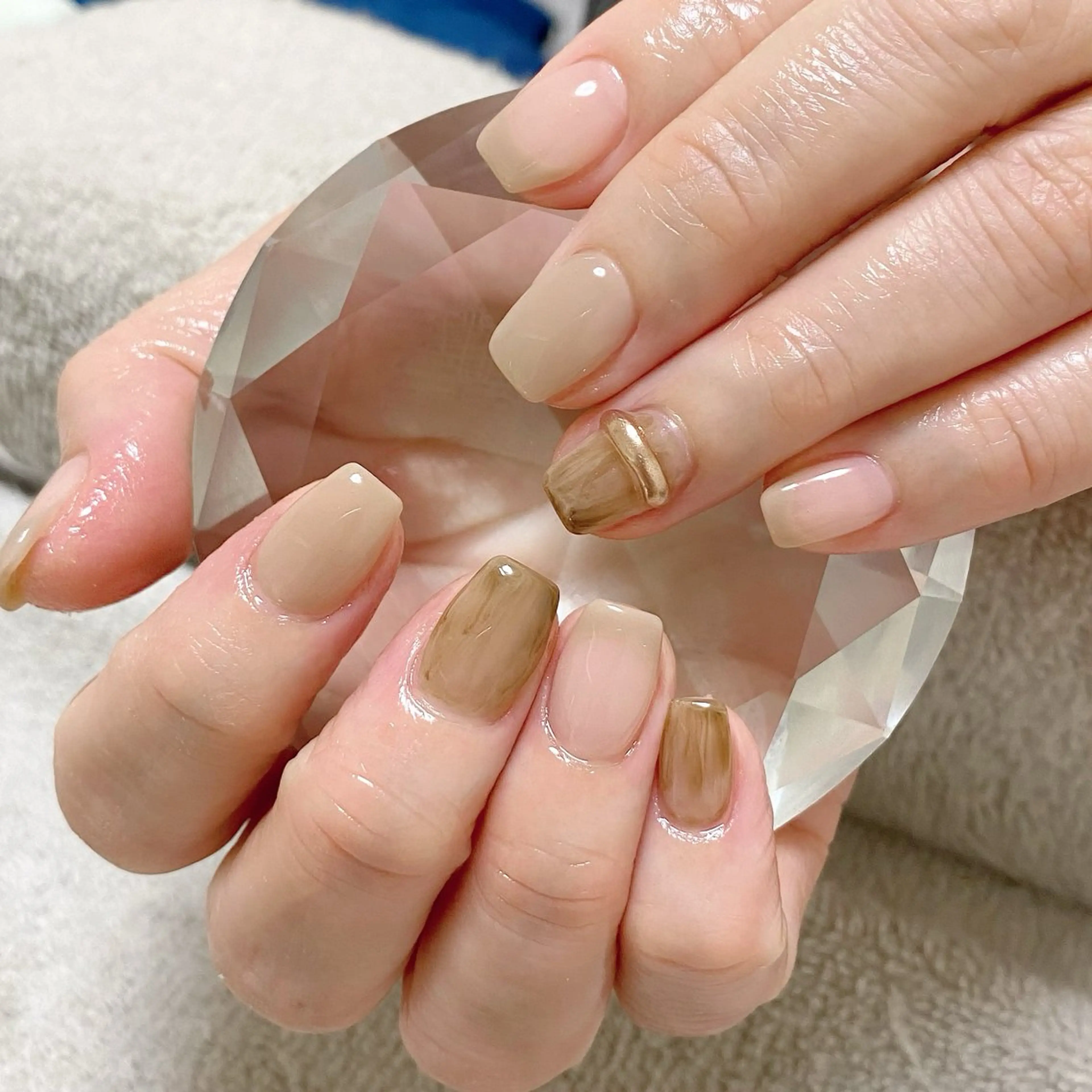 ネイル 💅fleur Ayumiのネイルデザイン