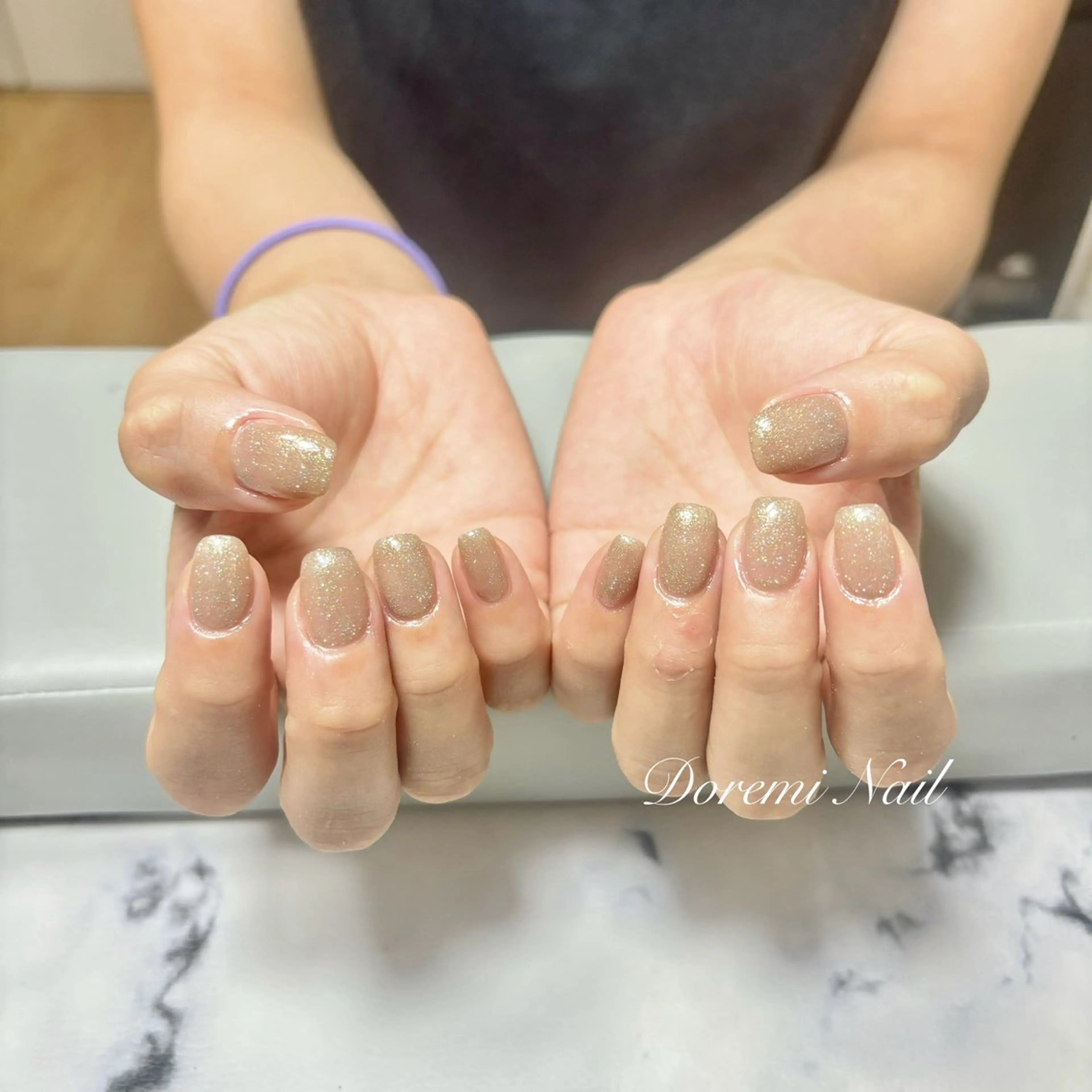 ネイル ハンドネイル Doremi Nailのネイルデザイン