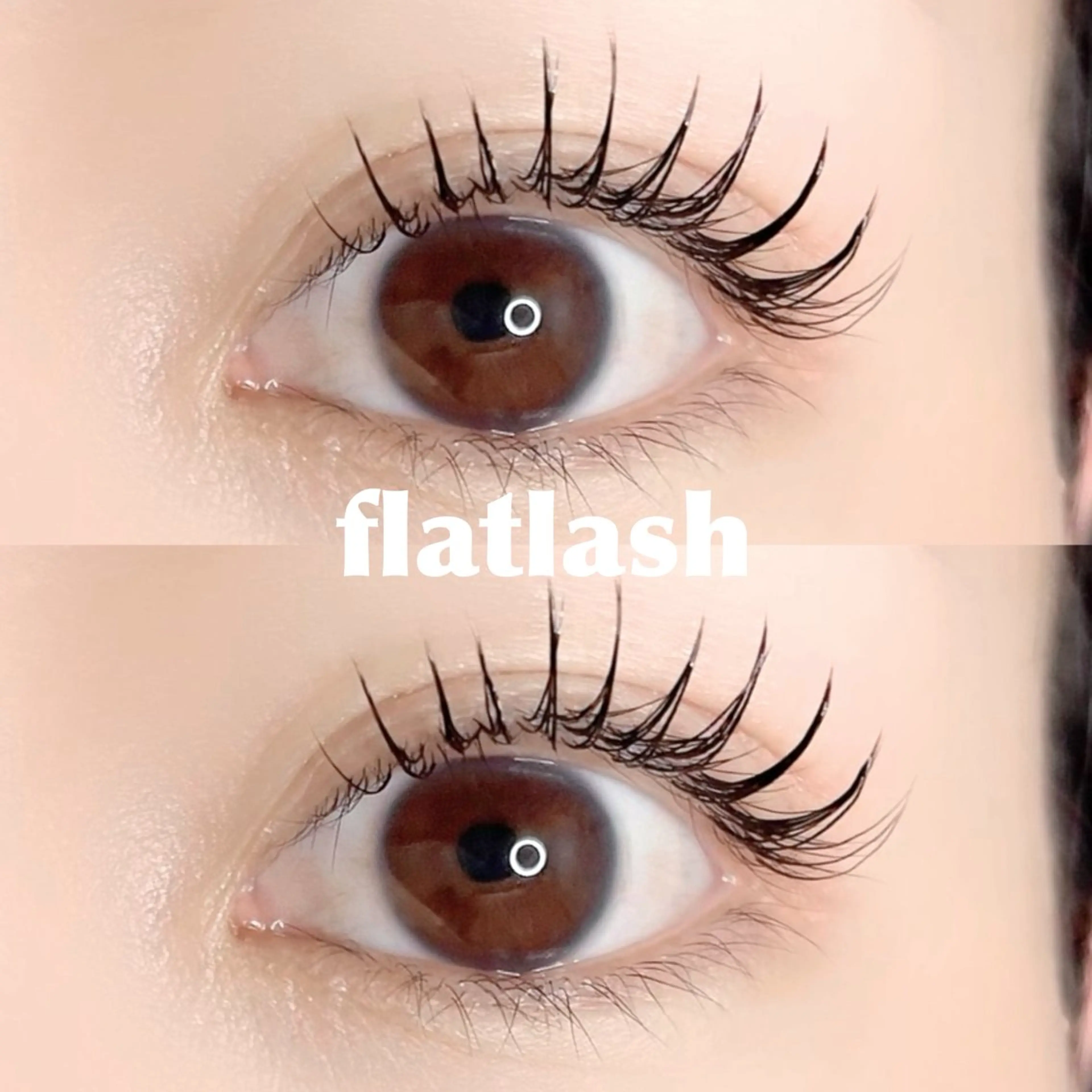 マツエク・マツパ マツエク kamie＊ 川村のマツエク・マツパデザイン