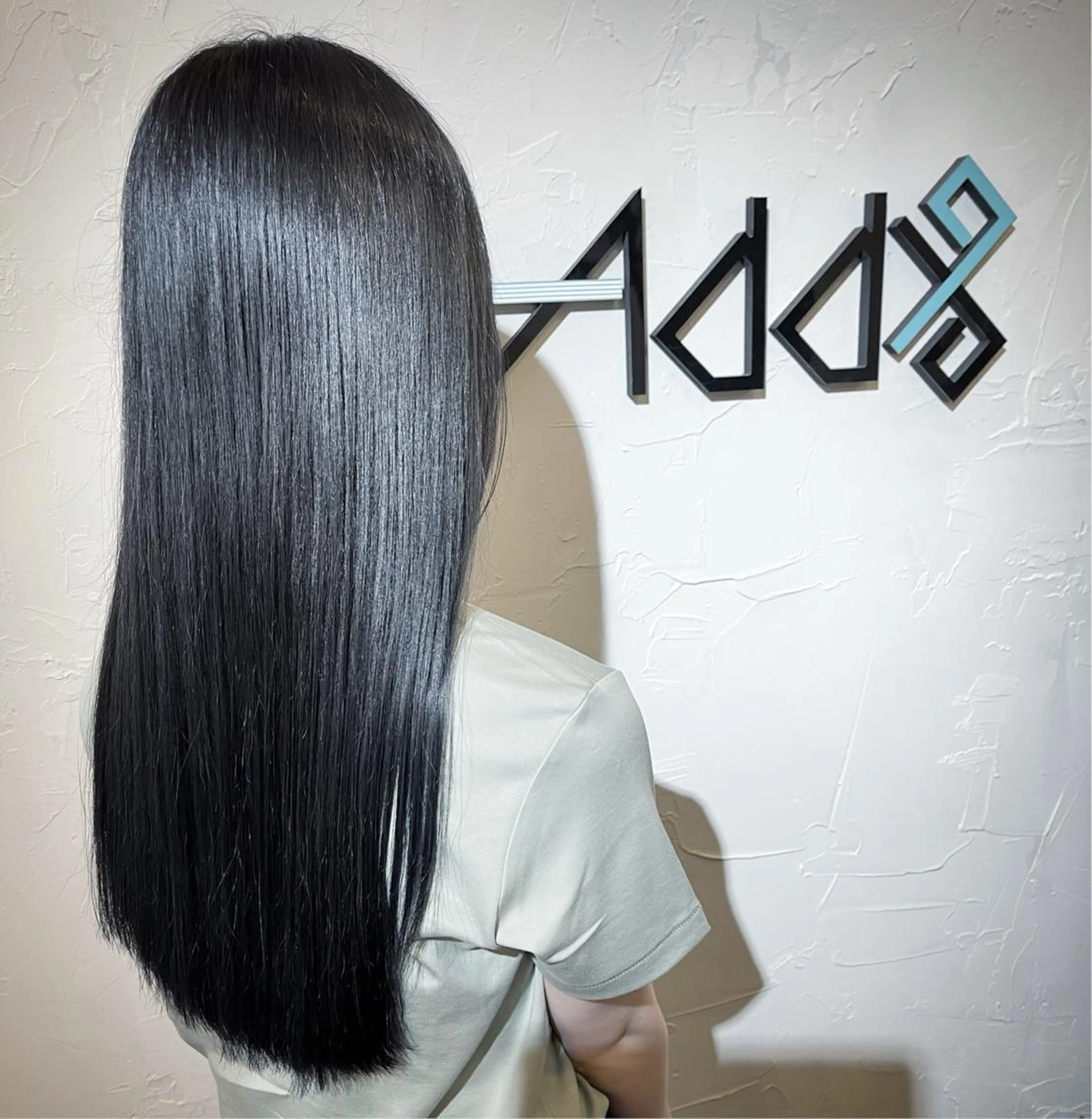 ✨カラーと同時にダメージ補修✨髪質改善カラー✨　METEOカラー　　￥11990​〜​の写真