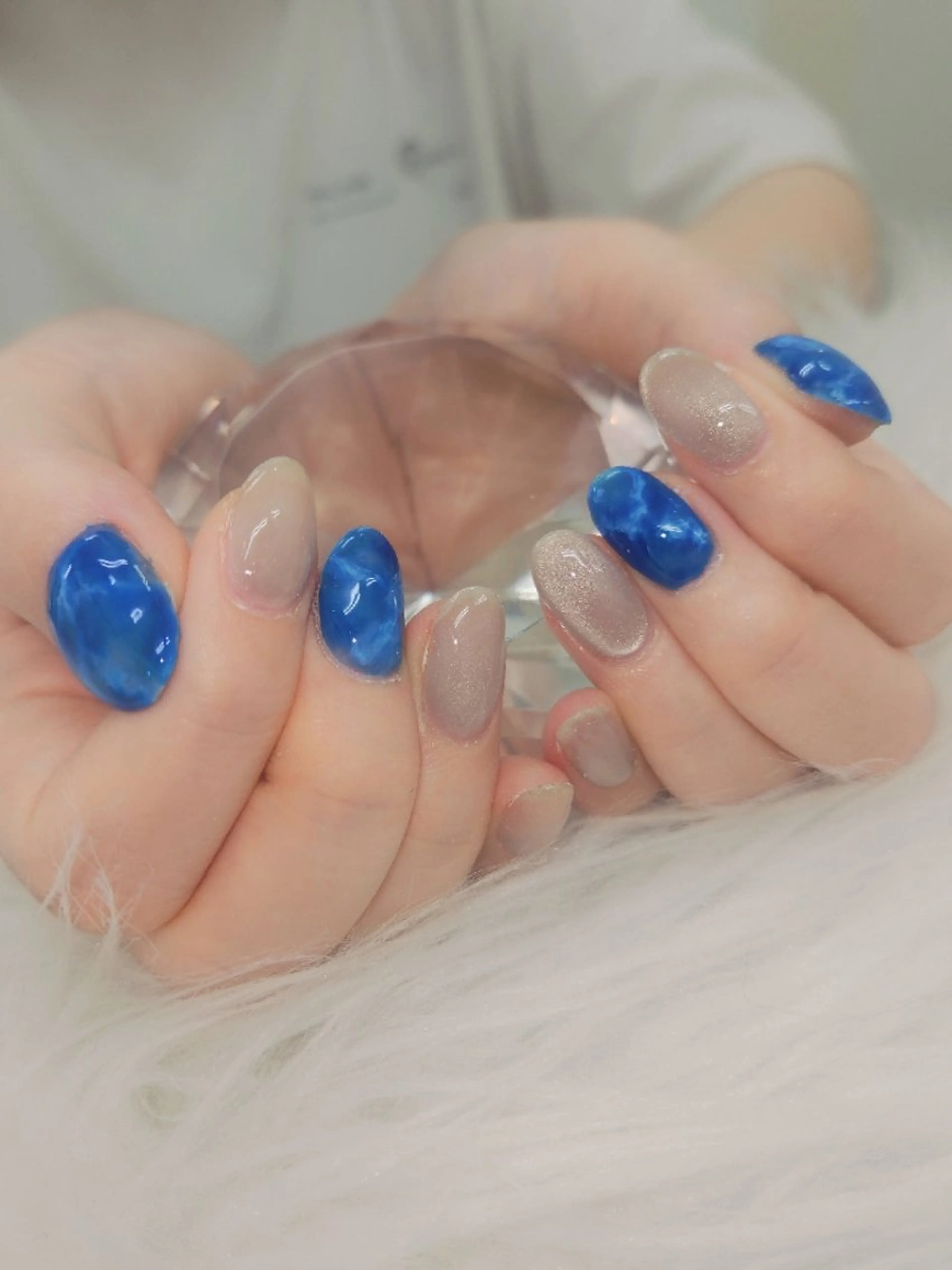 ネイル 竹内 みやびのネイルデザイン