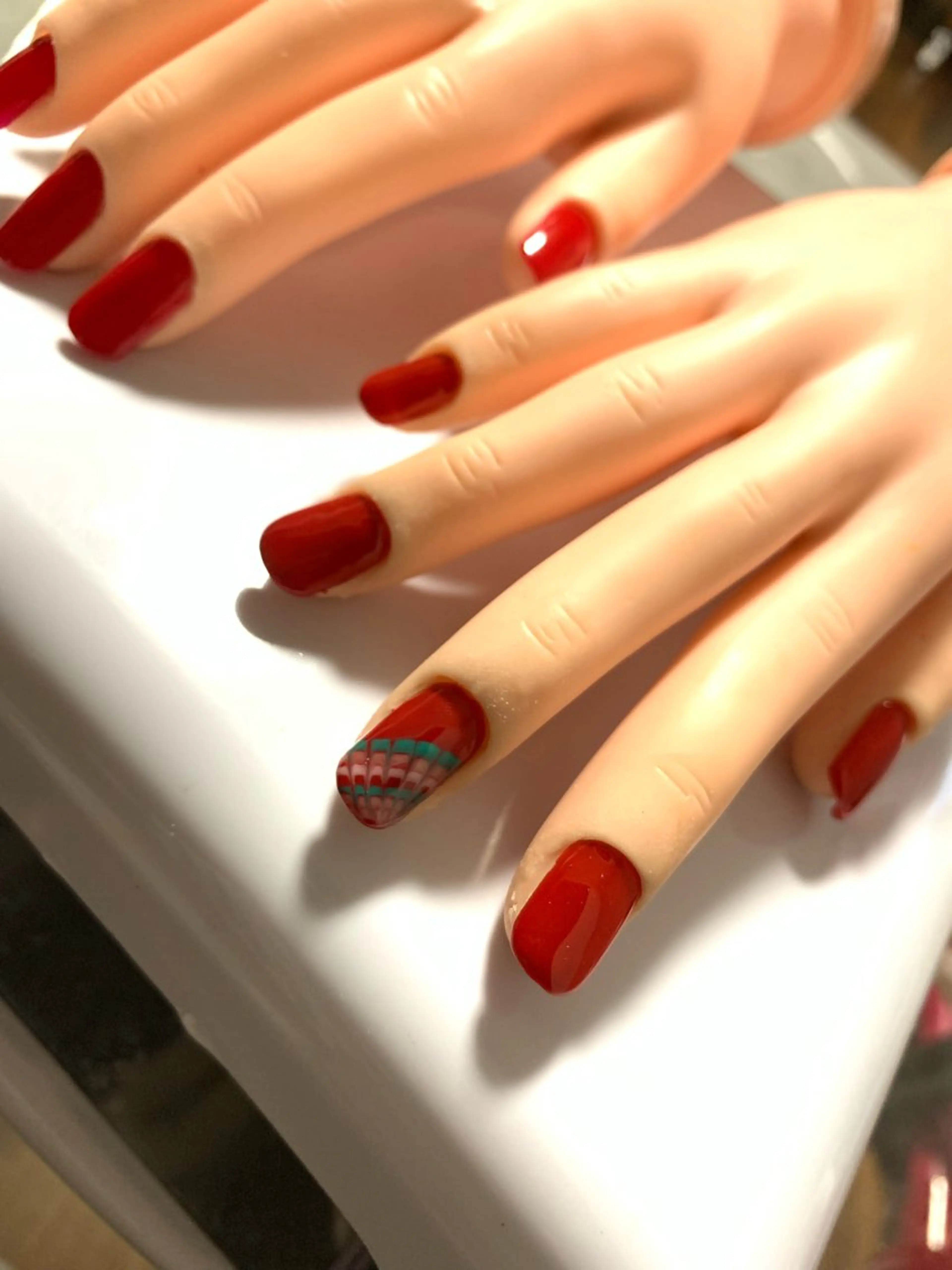 ネイル プライベートサロン Featherのネイルデザイン