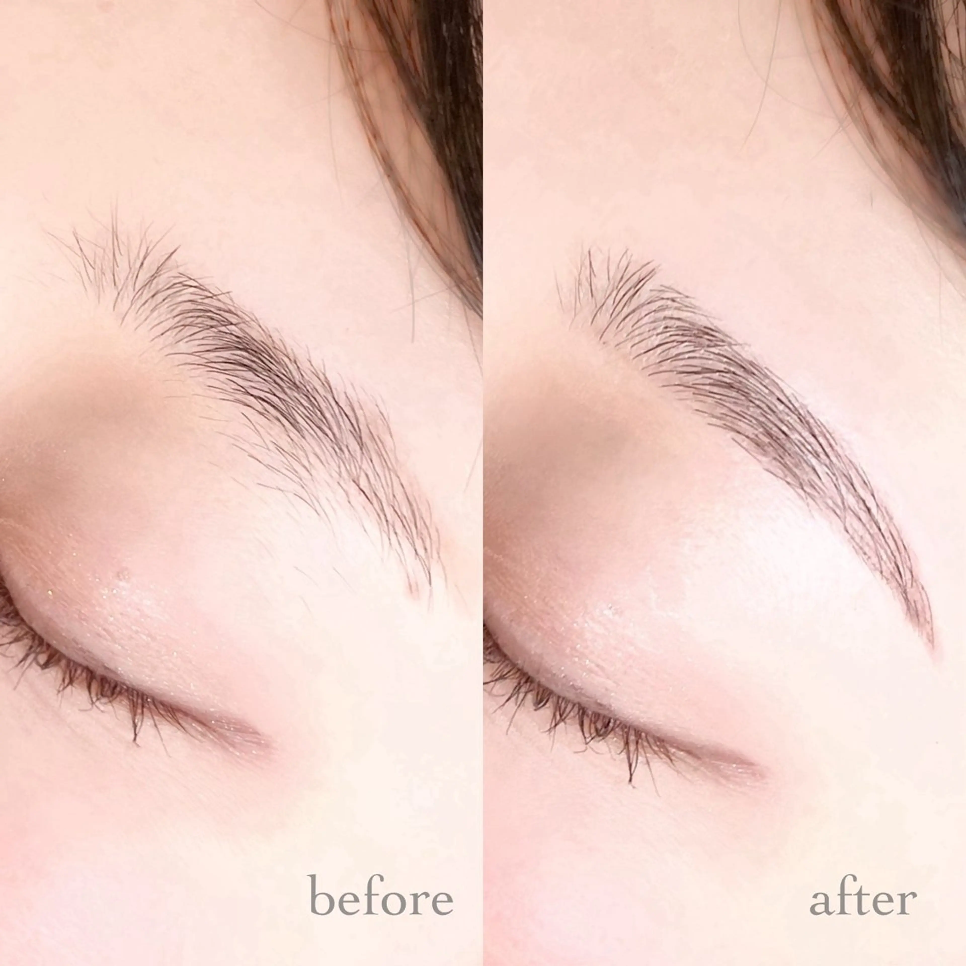 アイブロウ ワックス脱毛 眉カット その他(アイブロウ) M.Kayama 【2/1〜産休】のマツエク・マツパデザイン