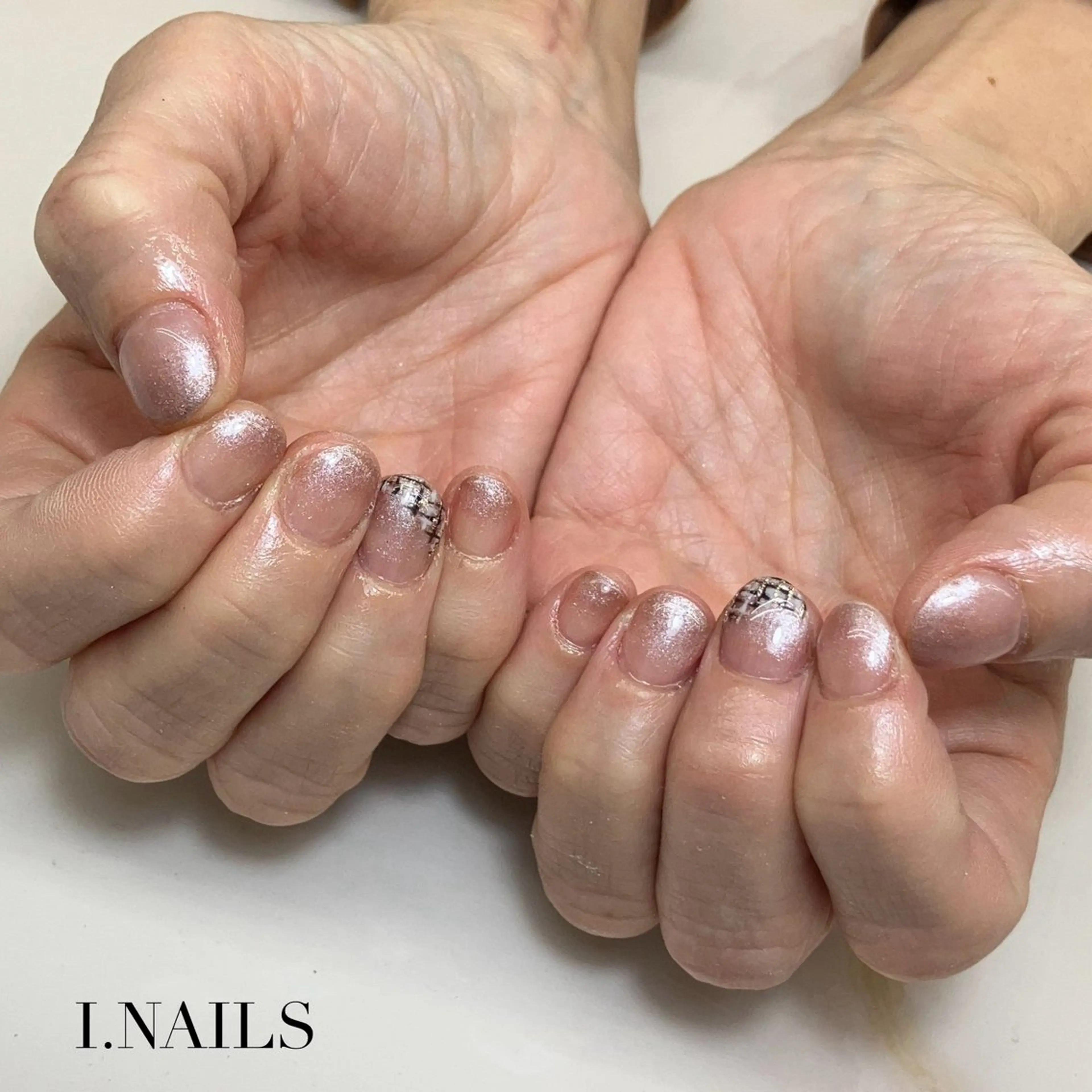 ネイル I.NAILS所属・I.NAILS Kawajiriのネイルデザイン