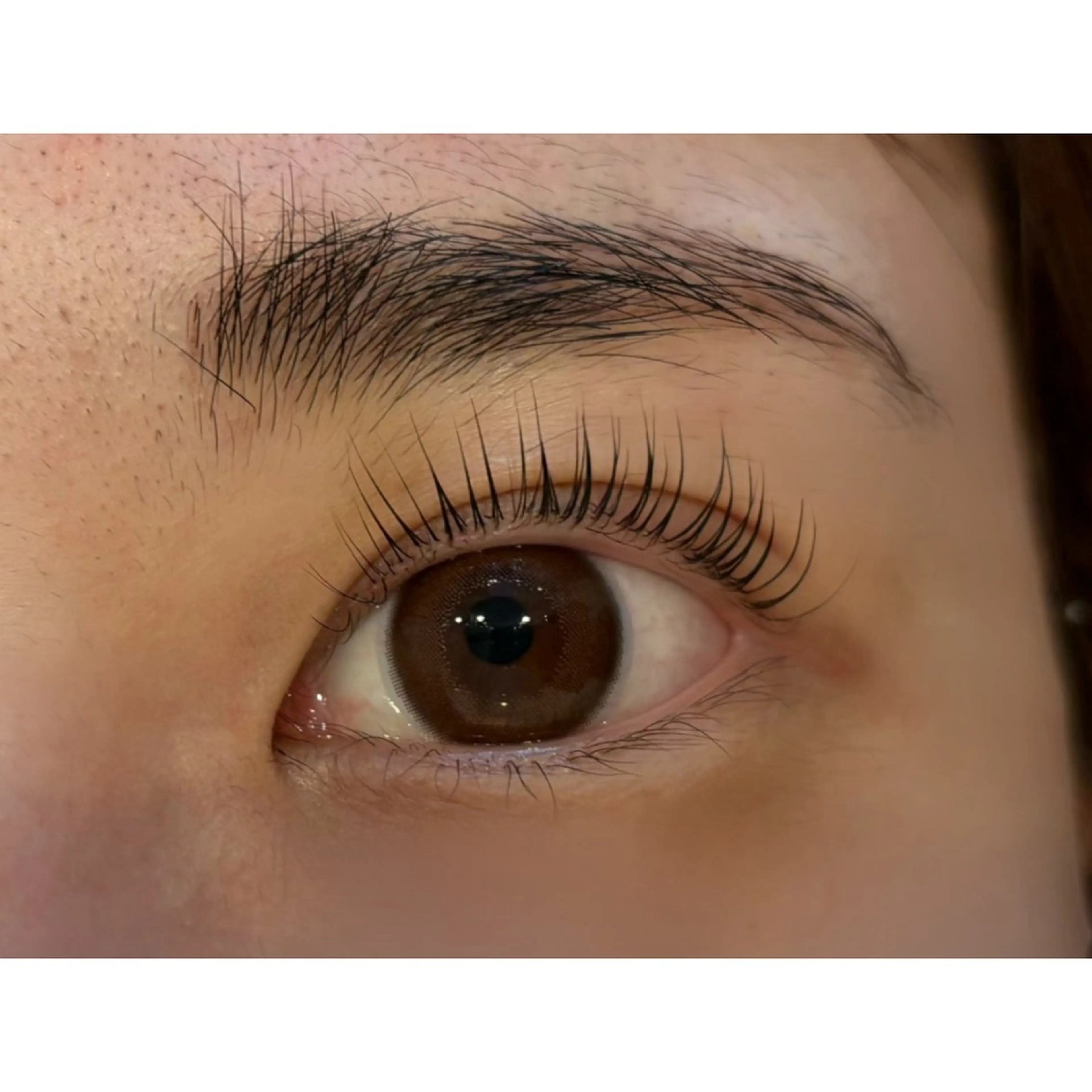 マツエク・マツパ Sakurablow 藤野の眉毛・アイブロウイメージ