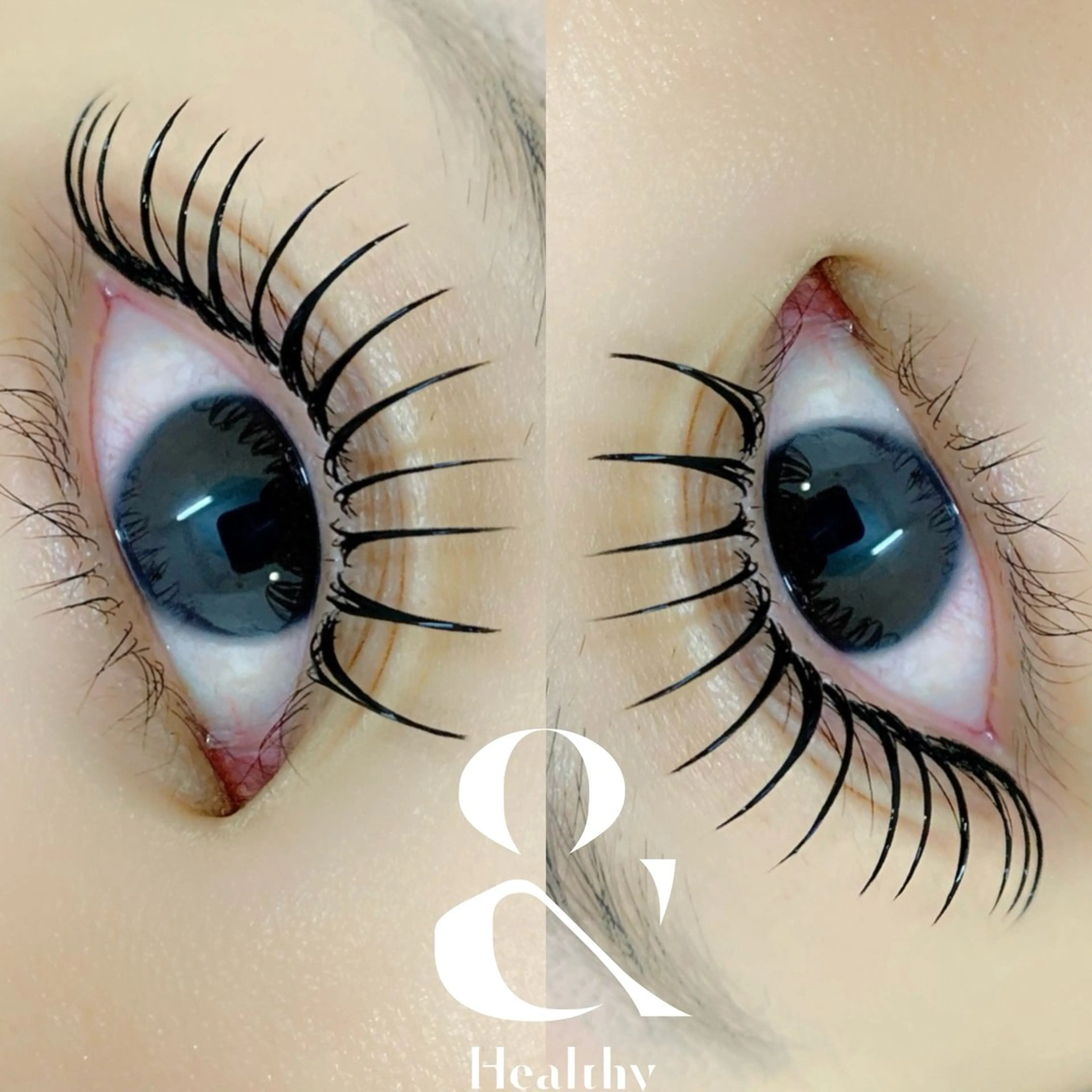 《リピーター様》＆Healthy導入キャンペーン☆フラットラッシュ120本(本数相談可能）の写真