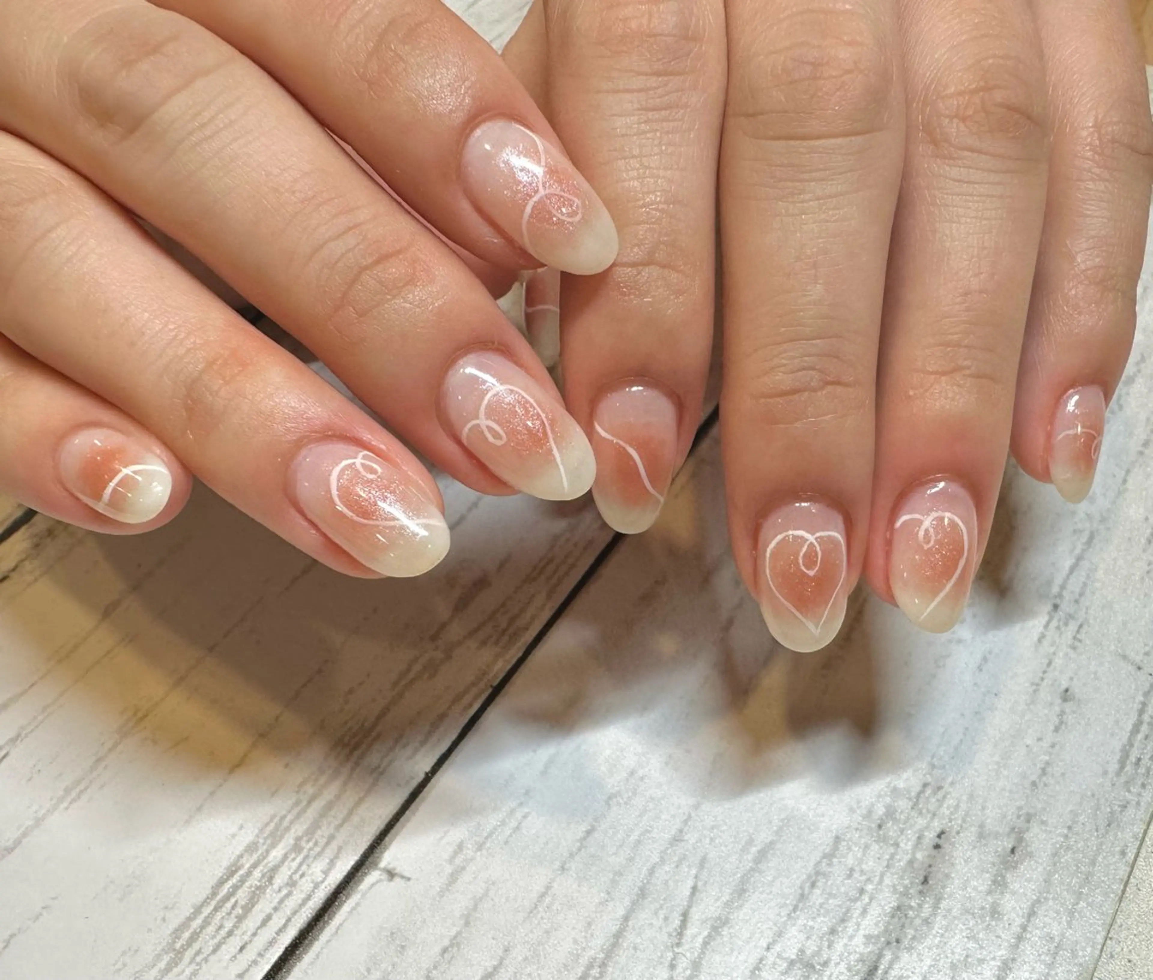 ネイル pro.M chiharuのネイルデザイン