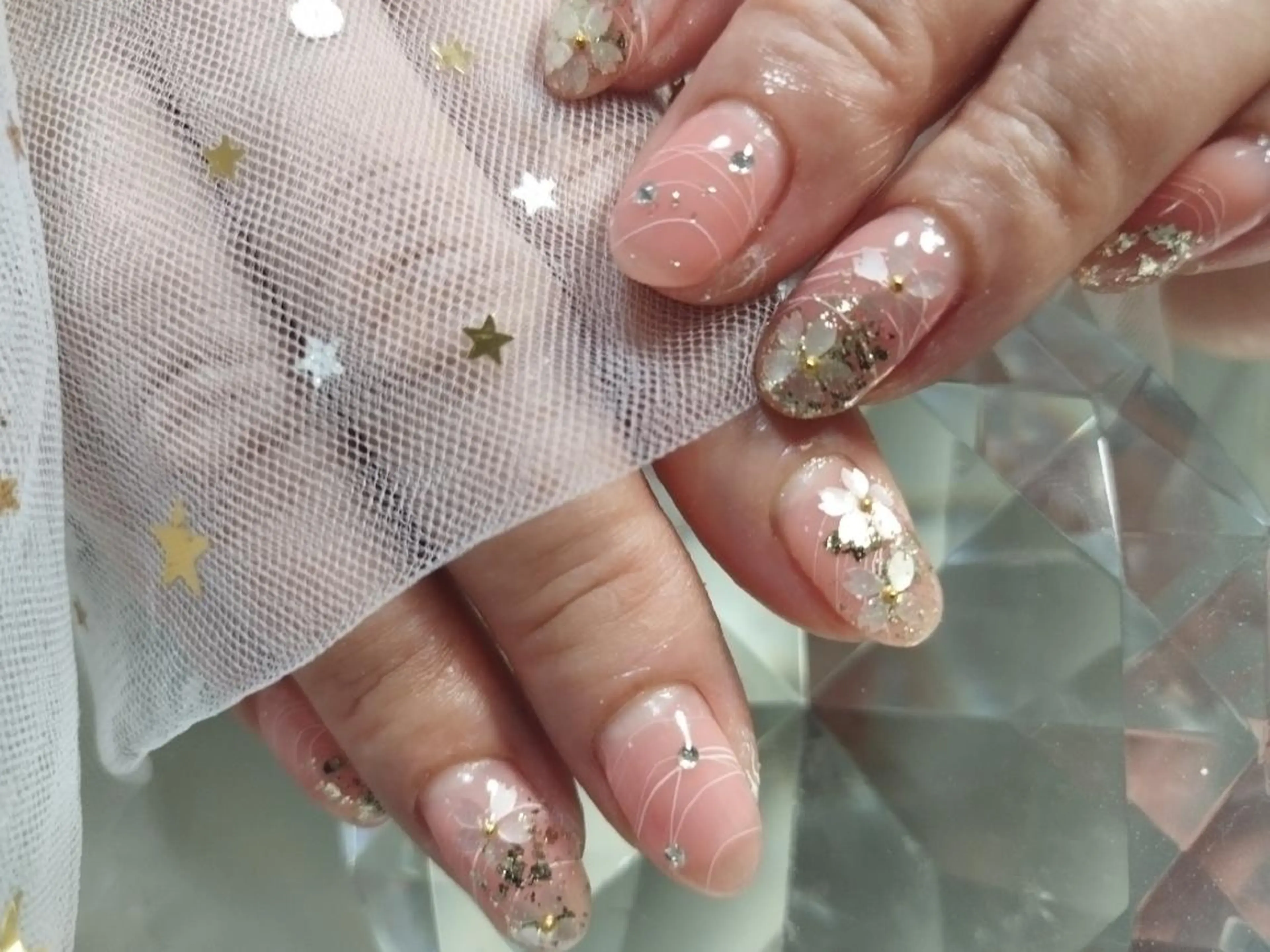 ネイル エステサロンエリー所属・エステサロンエリー エステサロンエリーのネイルデザイン