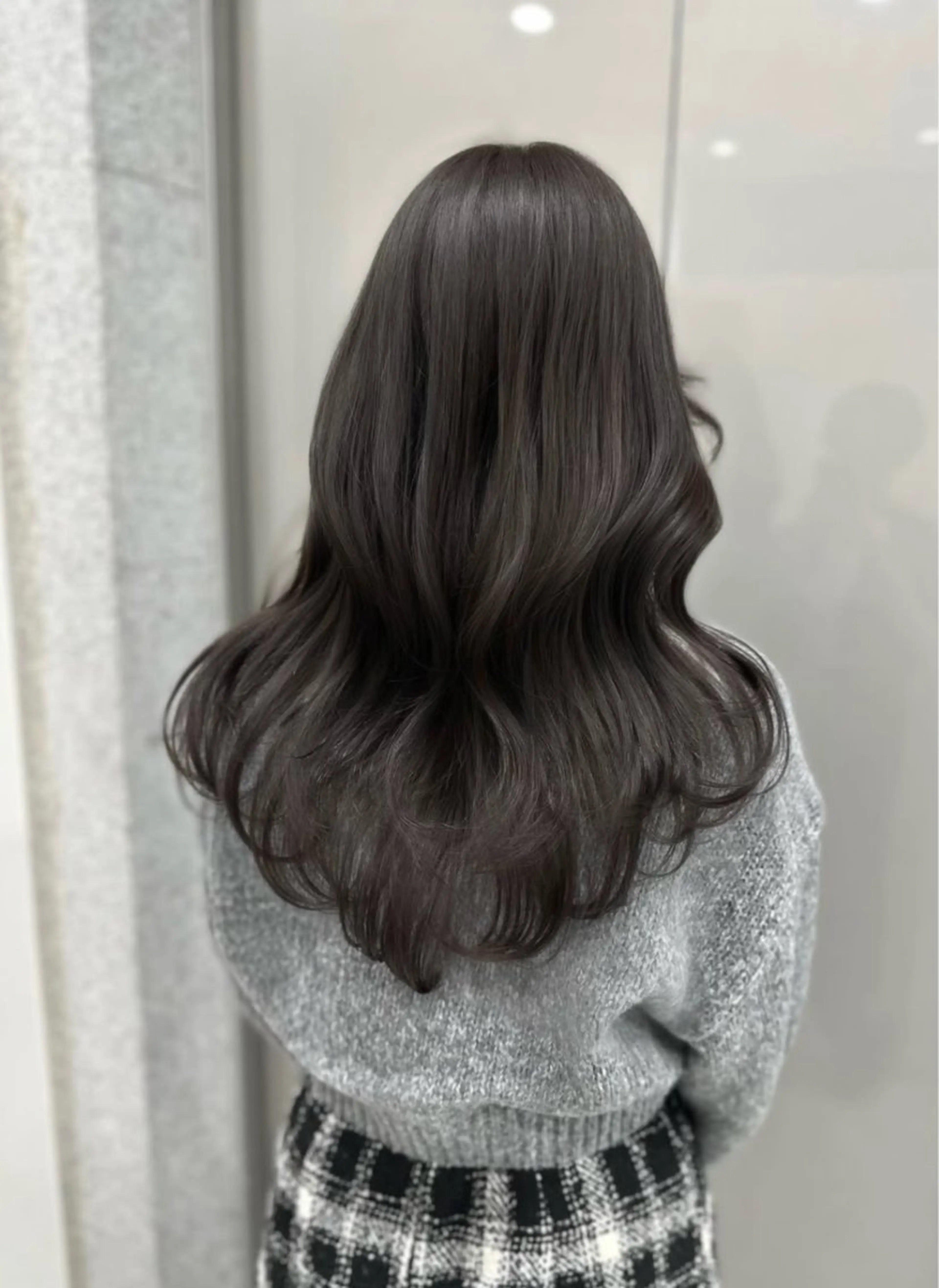 ロング ヘアカラー ショート/ ロングレイヤー特化✨のヘアスタイル