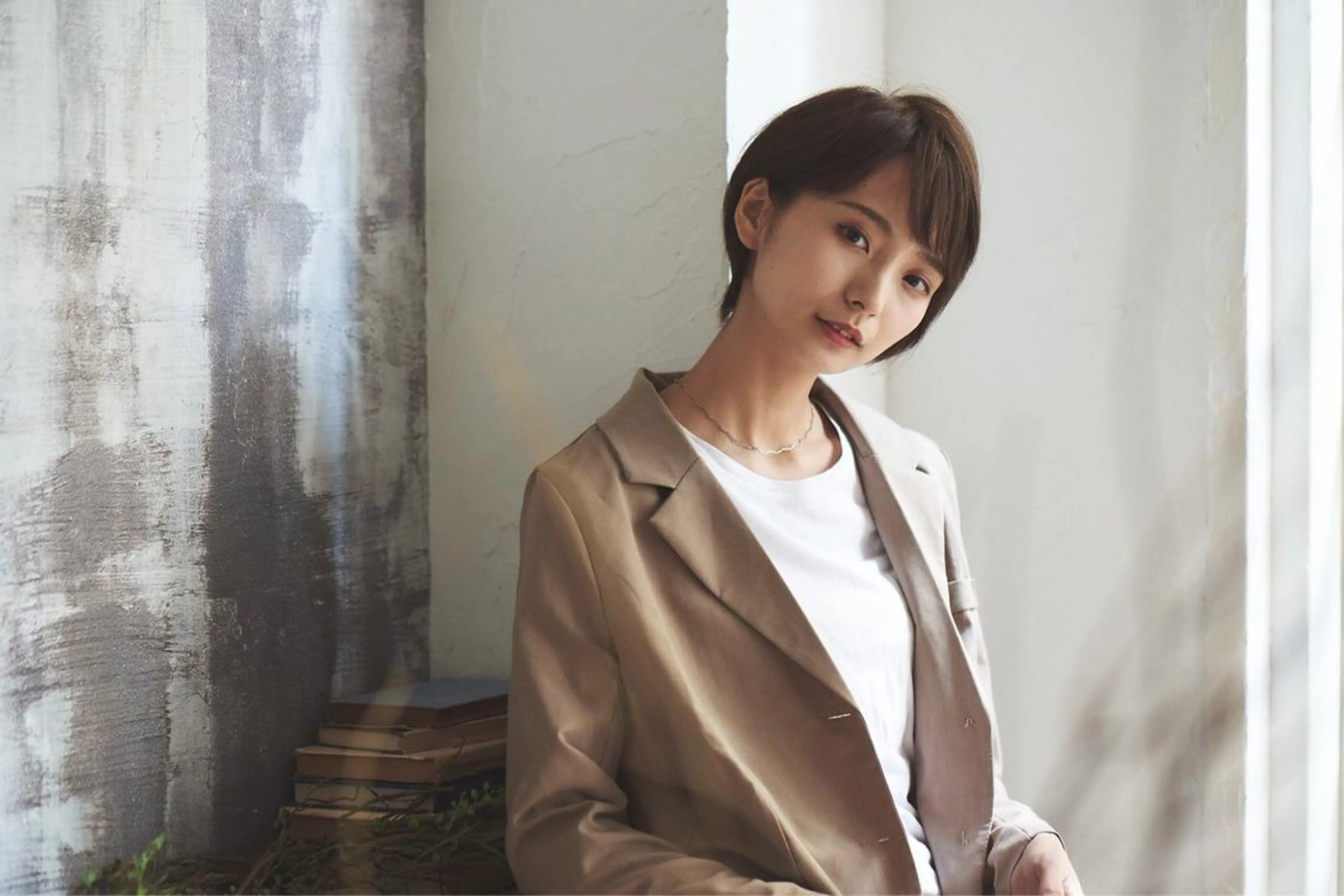 ショート LIEN HAIR【リアンヘアー】所属・【髪質改善】 梅田　聡のヘアスタイル