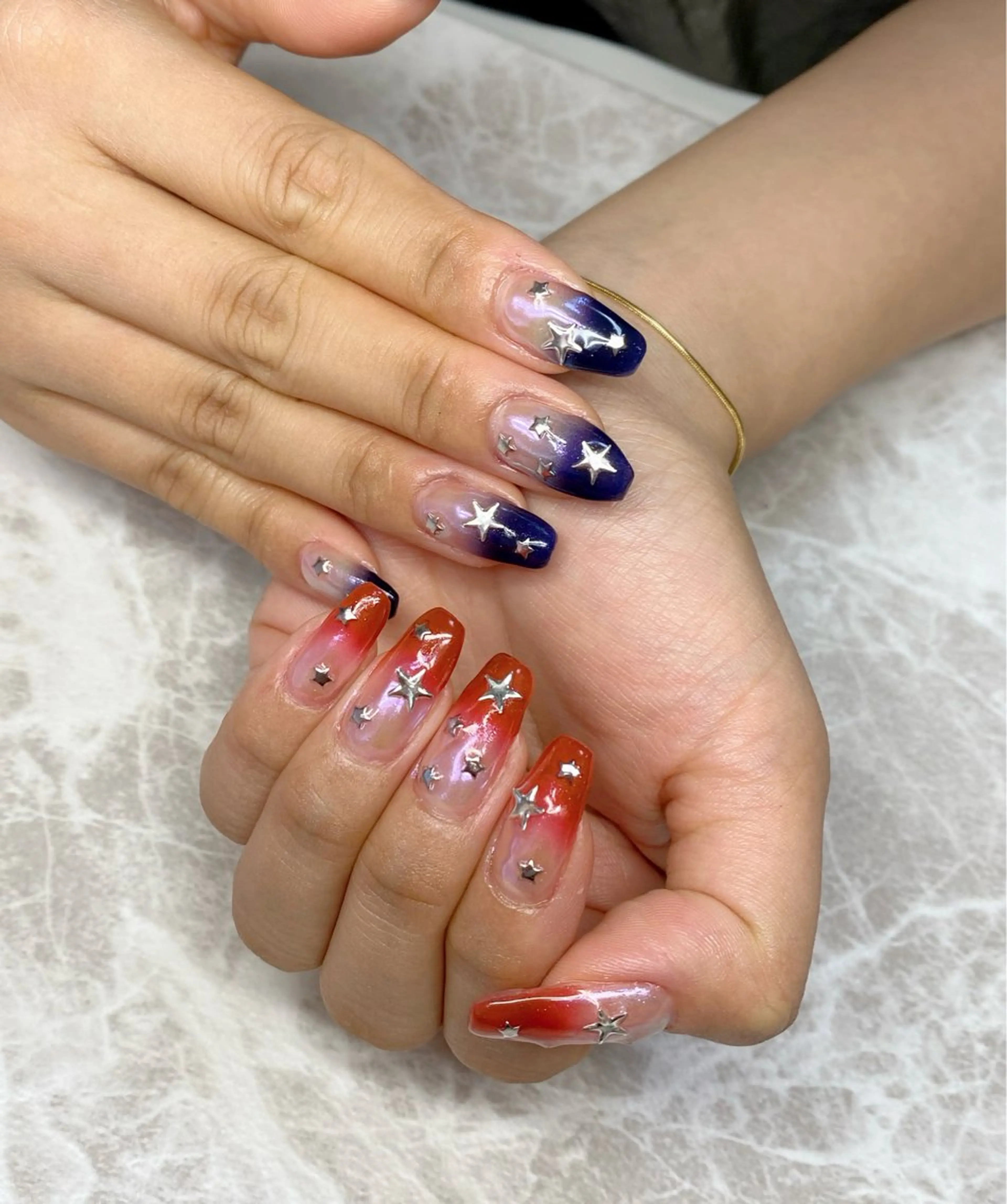 ネイル ハンドネイル ゆぴねいる所属・ゆぴねいる yupinailのネイルデザイン