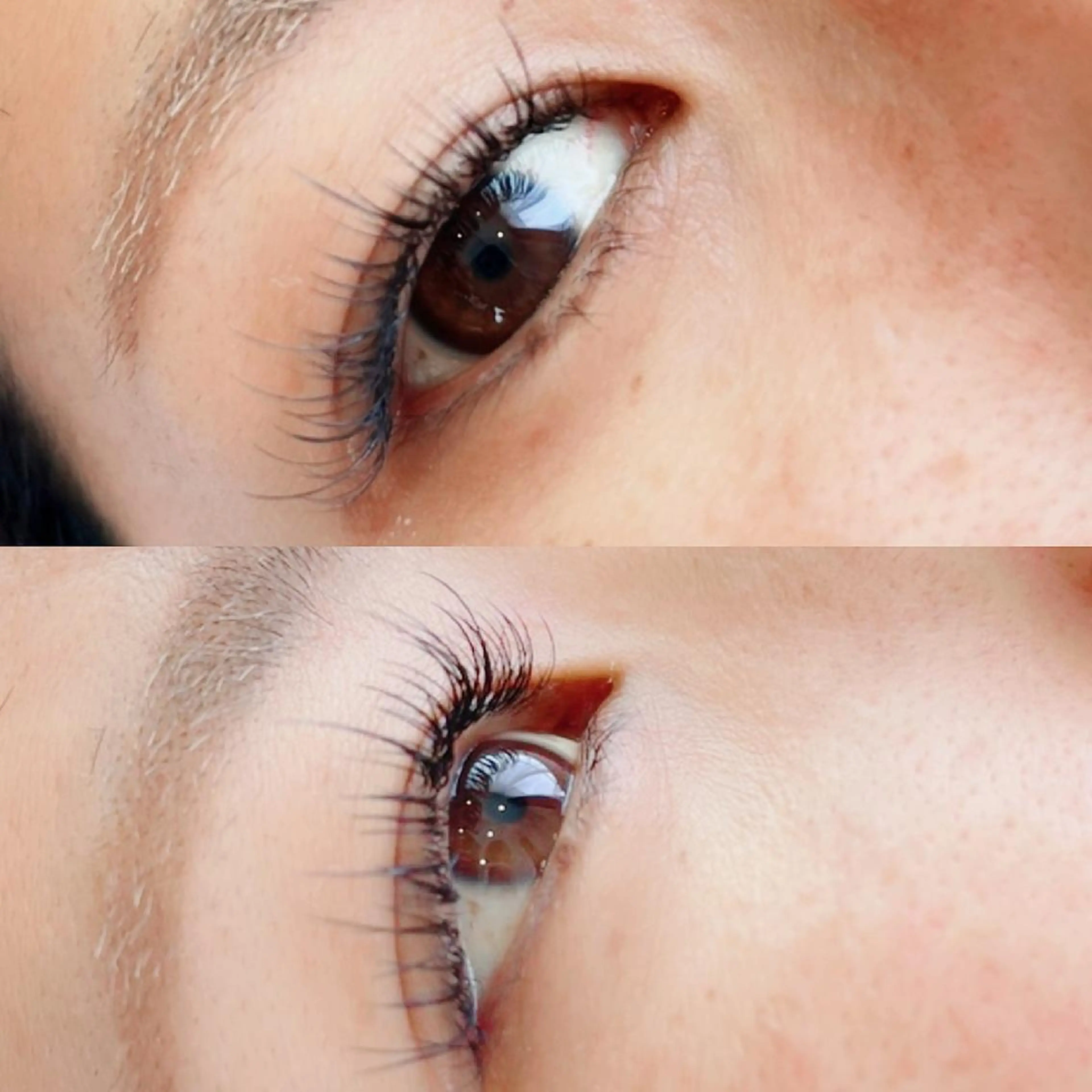 マツエク・マツパ フラットラッシュ Private eyelashsalon meer所属・meer  (メーア)のマツエク・マツパデザイン