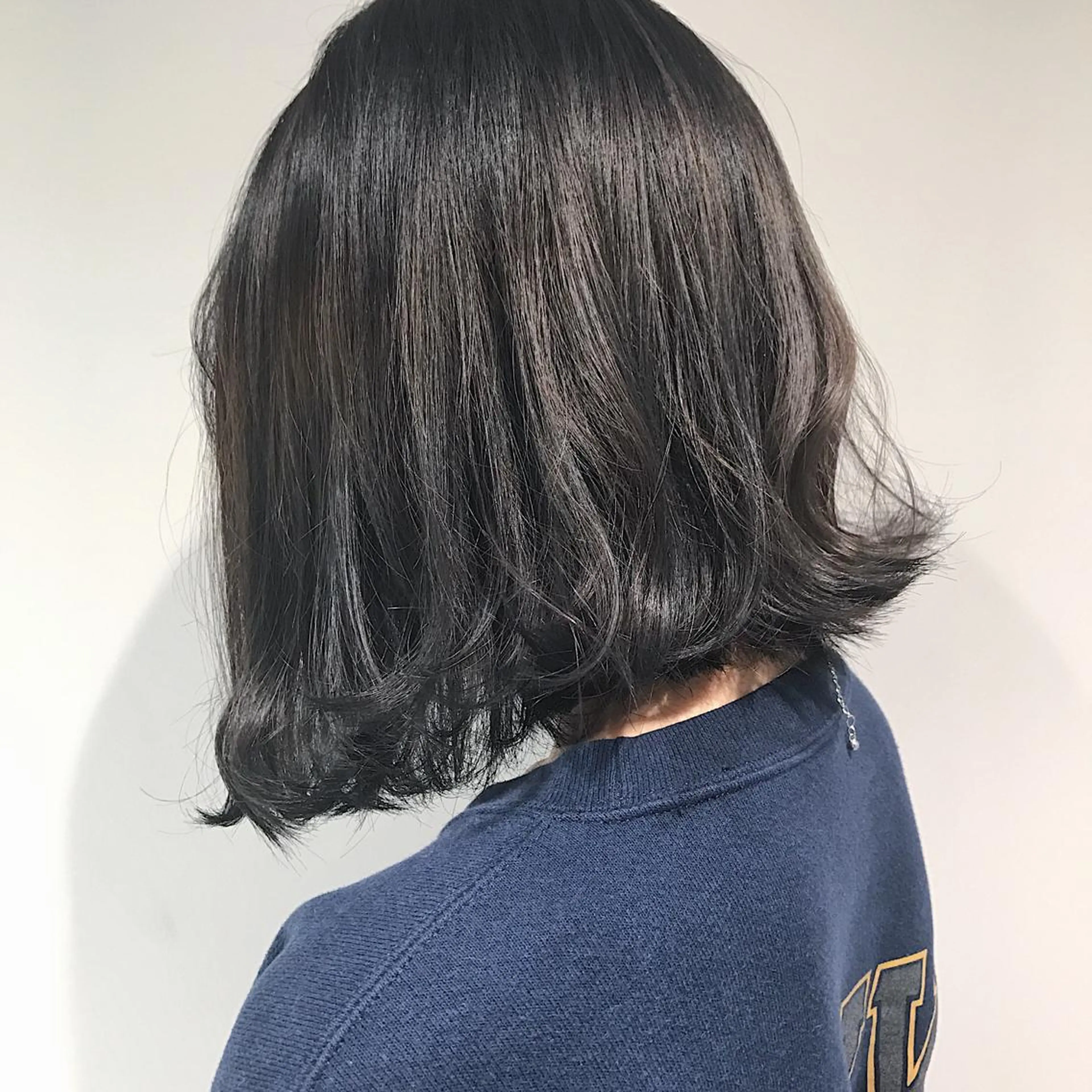 ショート カラー ヘアアレンジ Zina渋谷エリア マネージャShionのヘアスタイル