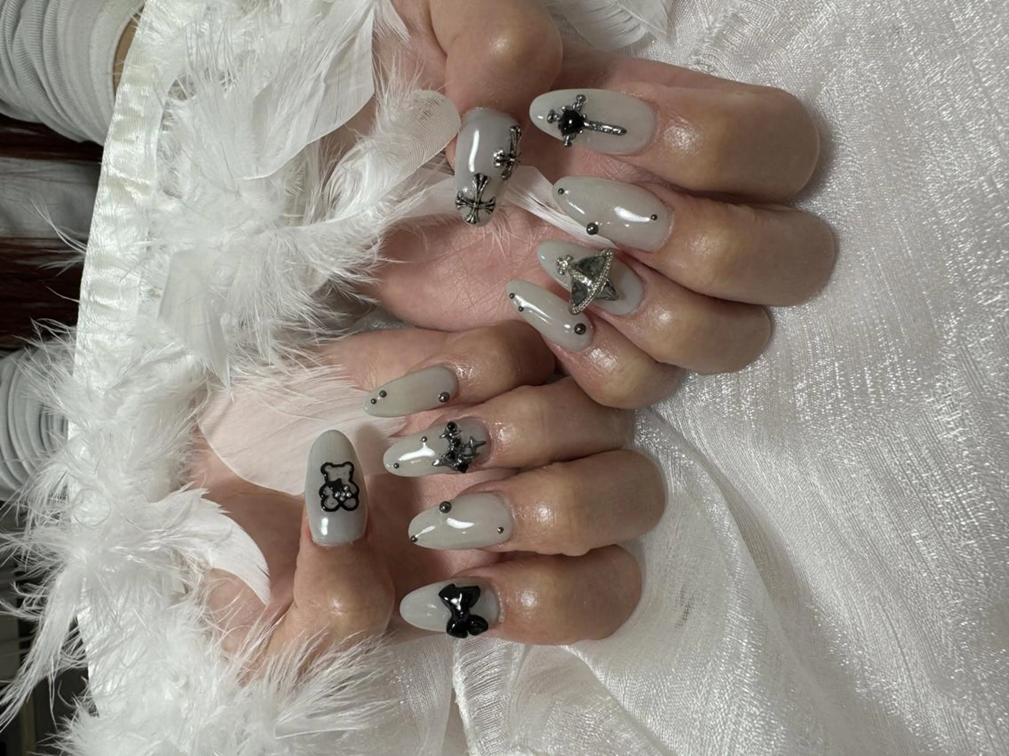 ネイル Diamond NAIL💝のネイルデザイン