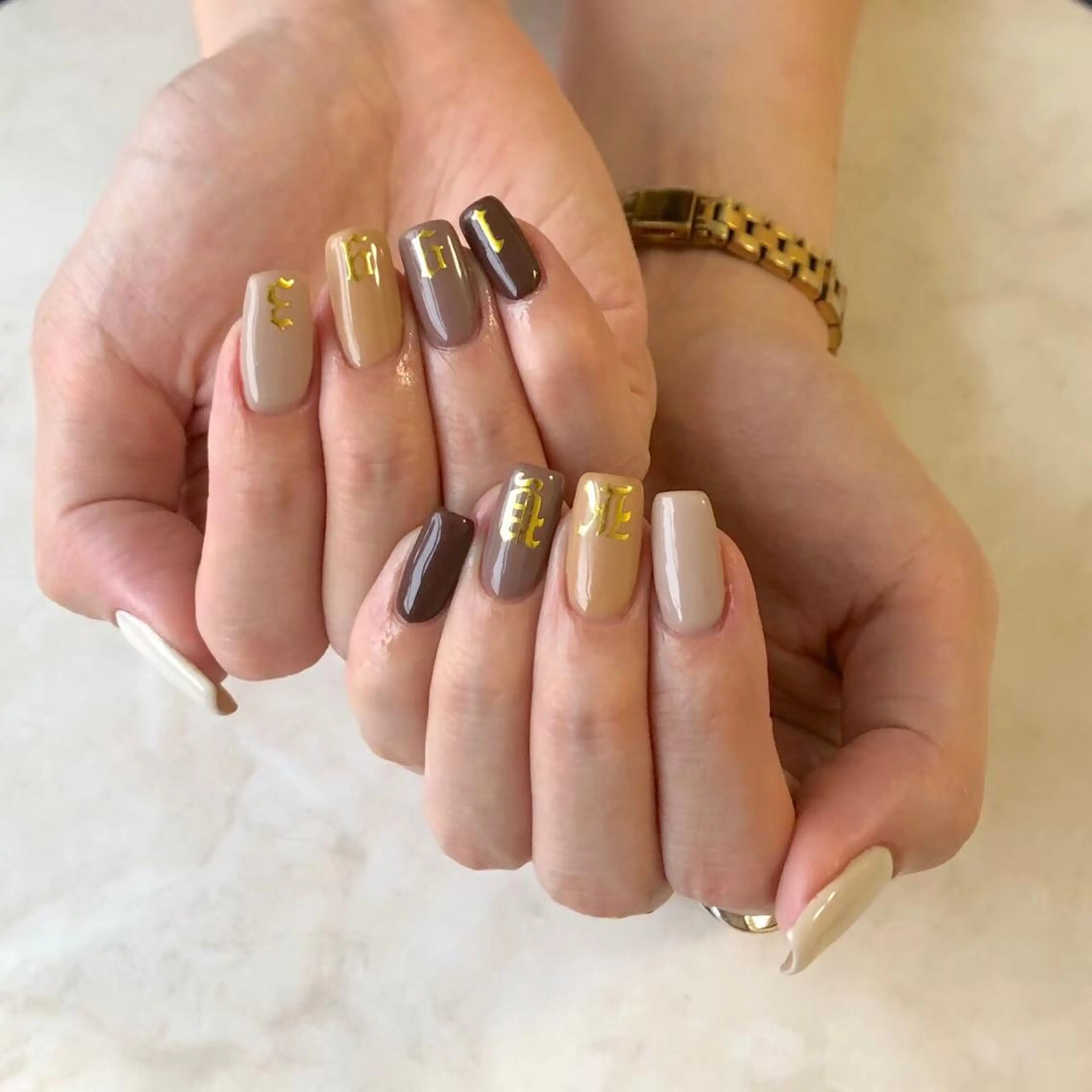 ネイル ハンドネイル Lee.nail ハルカのネイルデザイン