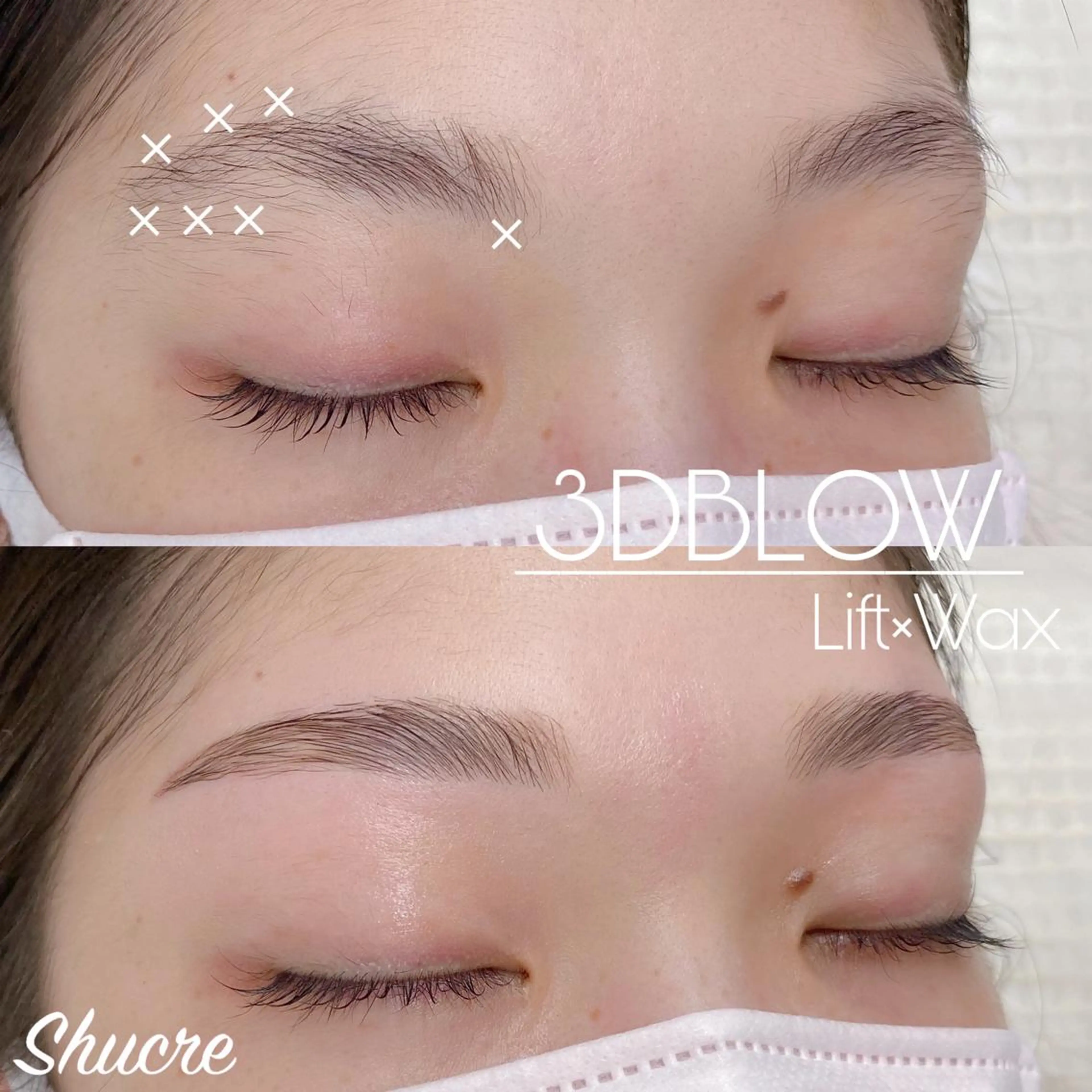 アイブロウ Shucre栄店🤍 Rikaのマツエク・マツパデザイン