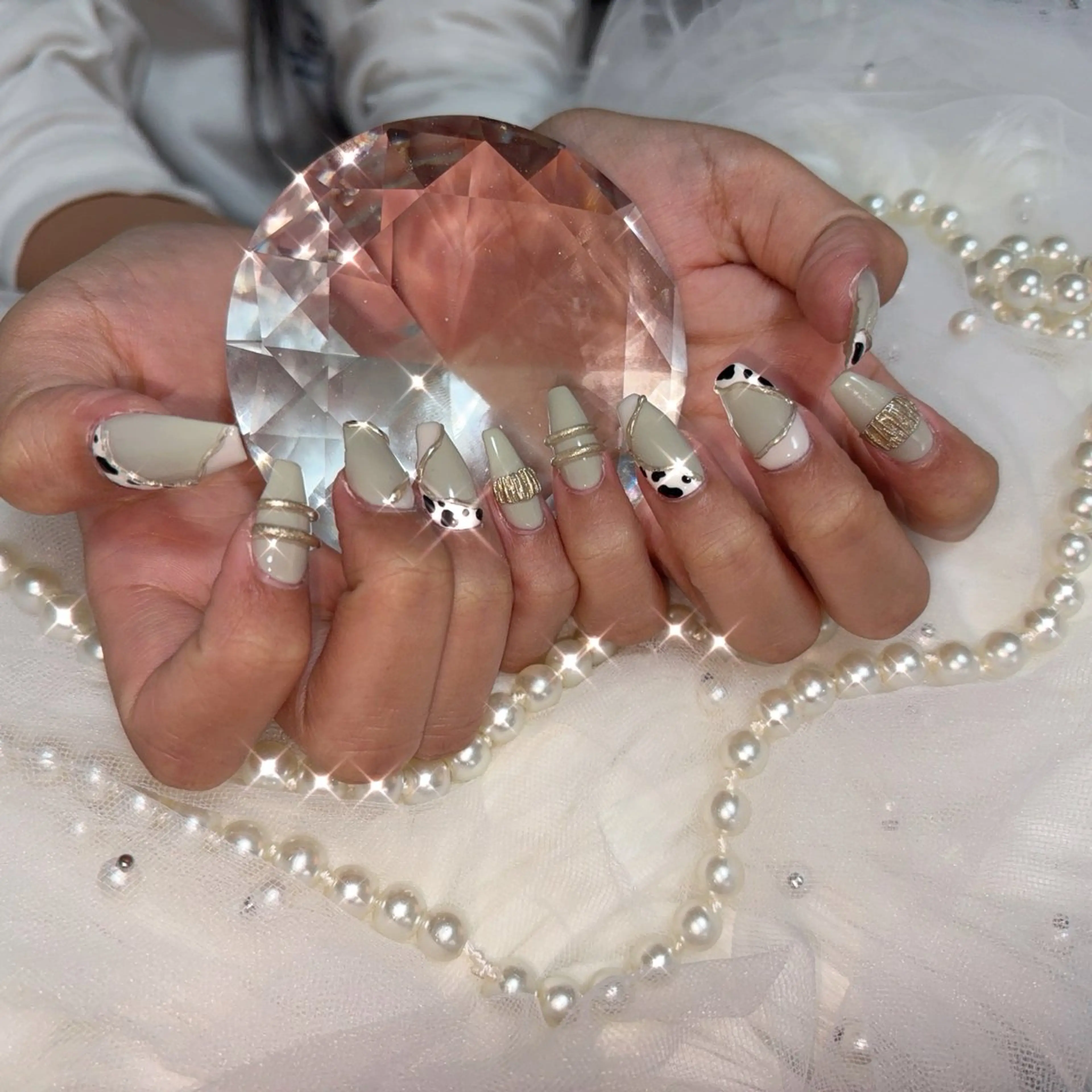 ネイル ハンドネイル Nail Salon Ripe所属・Nail Salon Ripeのネイルデザイン