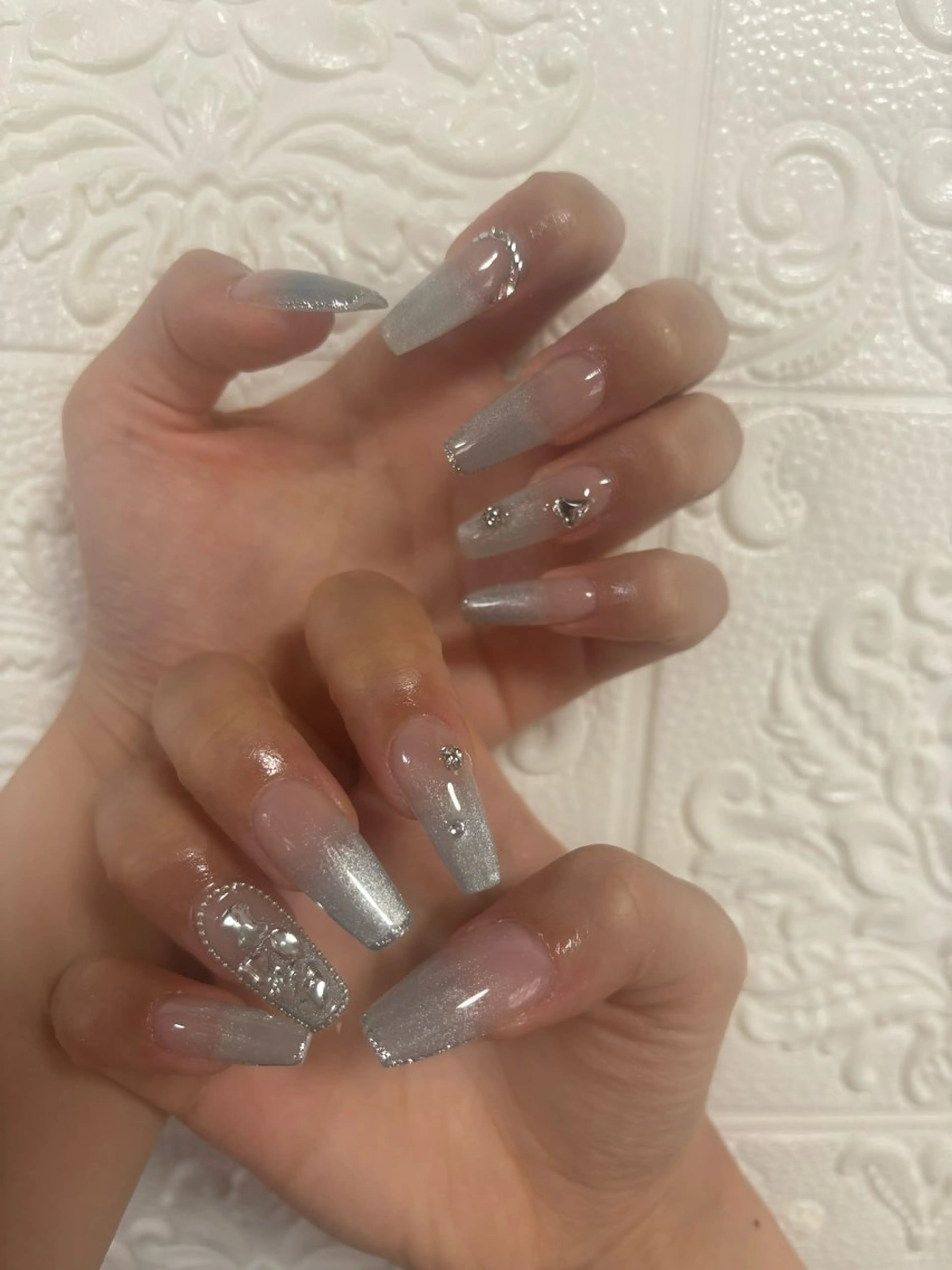 ネイル 飯塚 陽葵のネイルデザイン