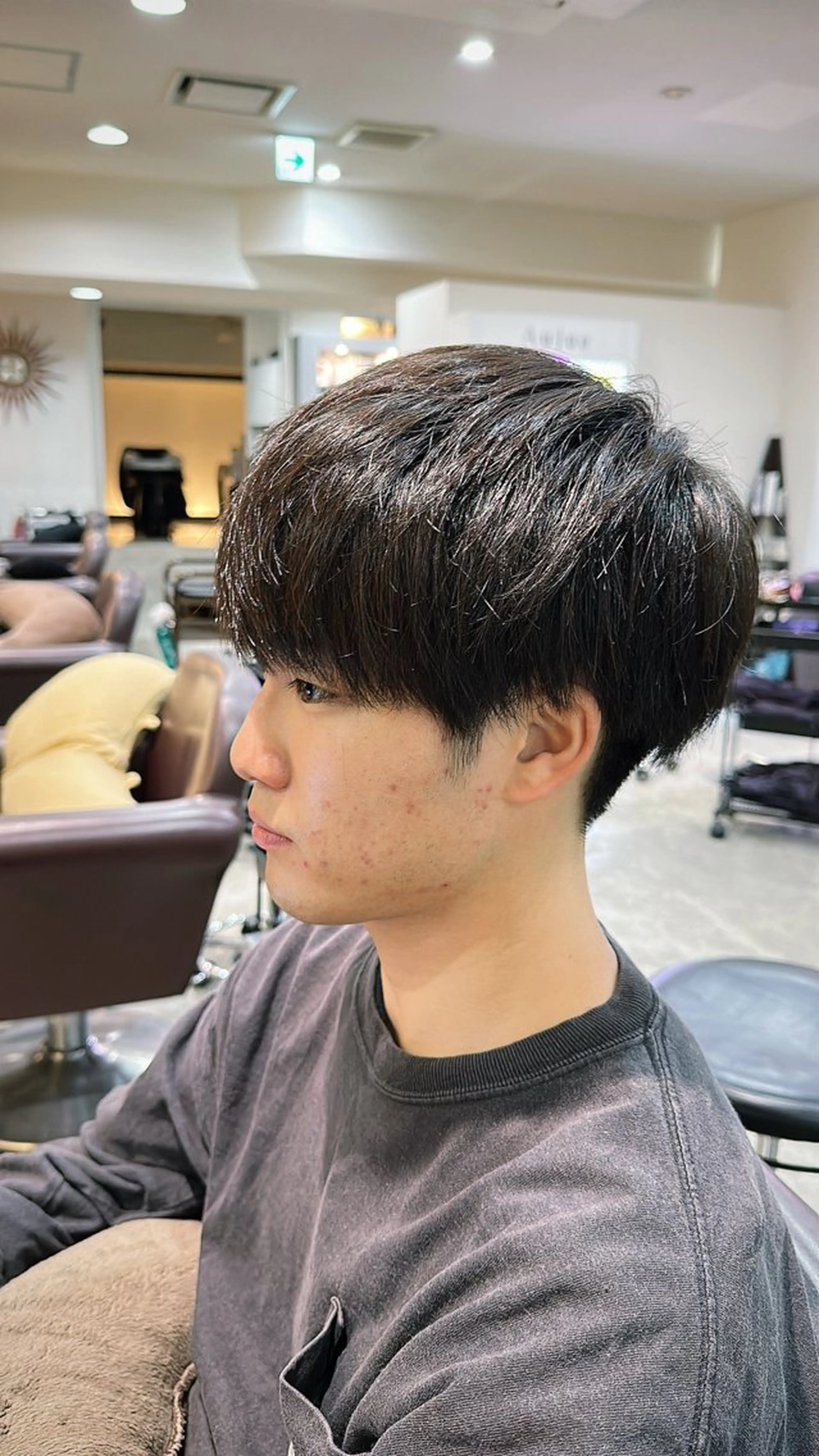 🔥メンズカット🔥の写真