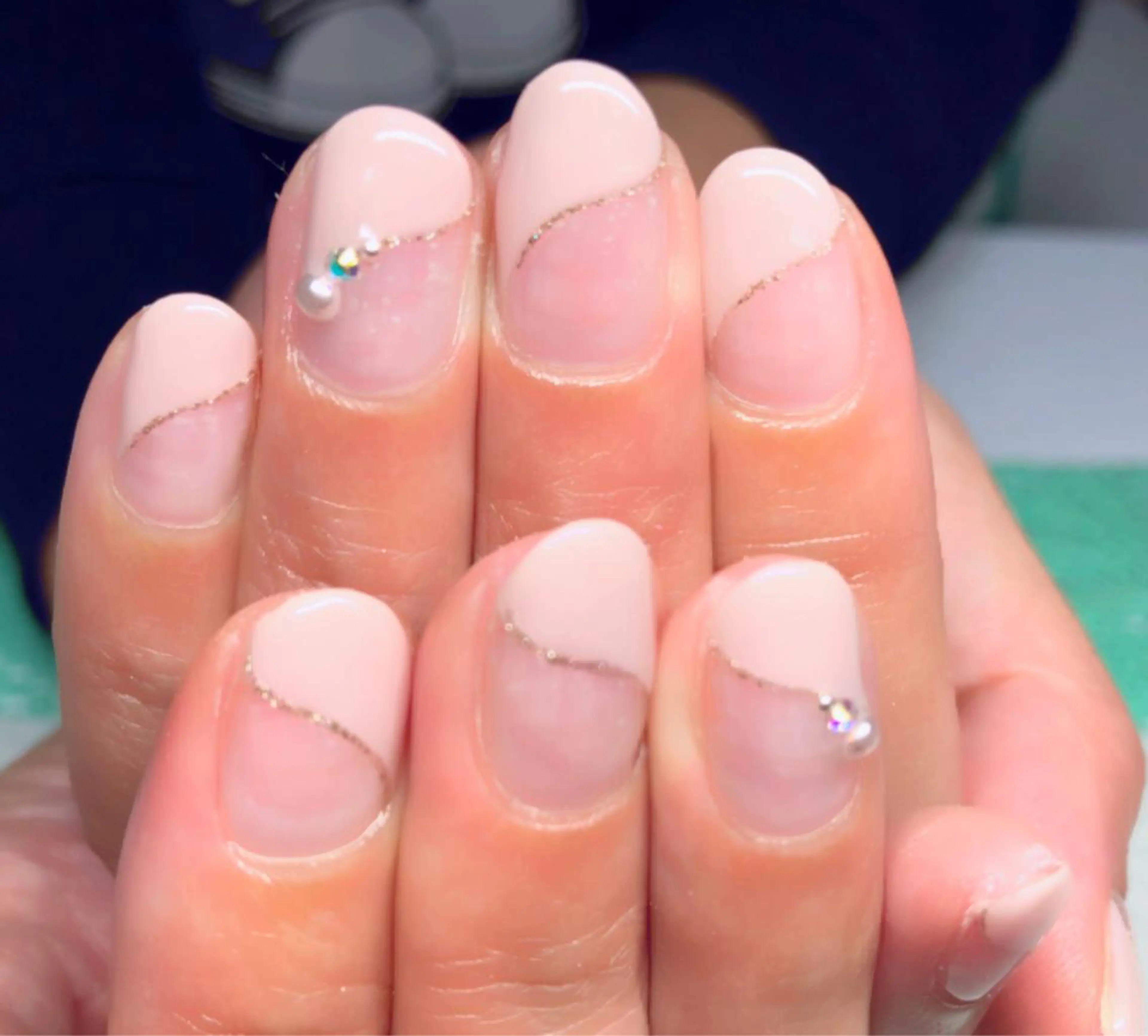 ネイル Li'leaNail AINAのネイルデザイン