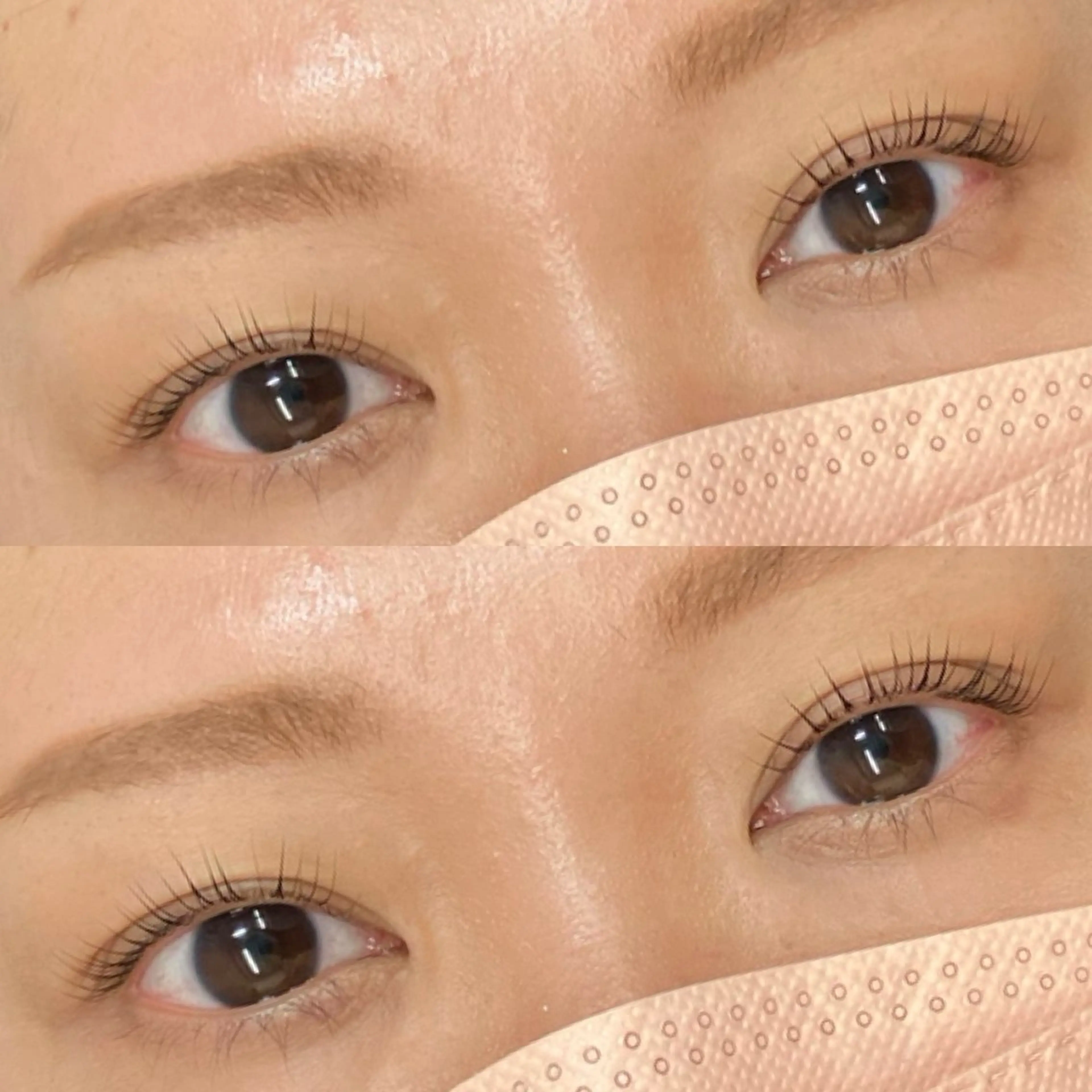 マツエク・マツパ まつげと眉毛のお店Sakura Lash【サクララッシュ】所属・【ダメージケア特化】 🌸 サクララッシュの眉毛・アイブロウイメージ