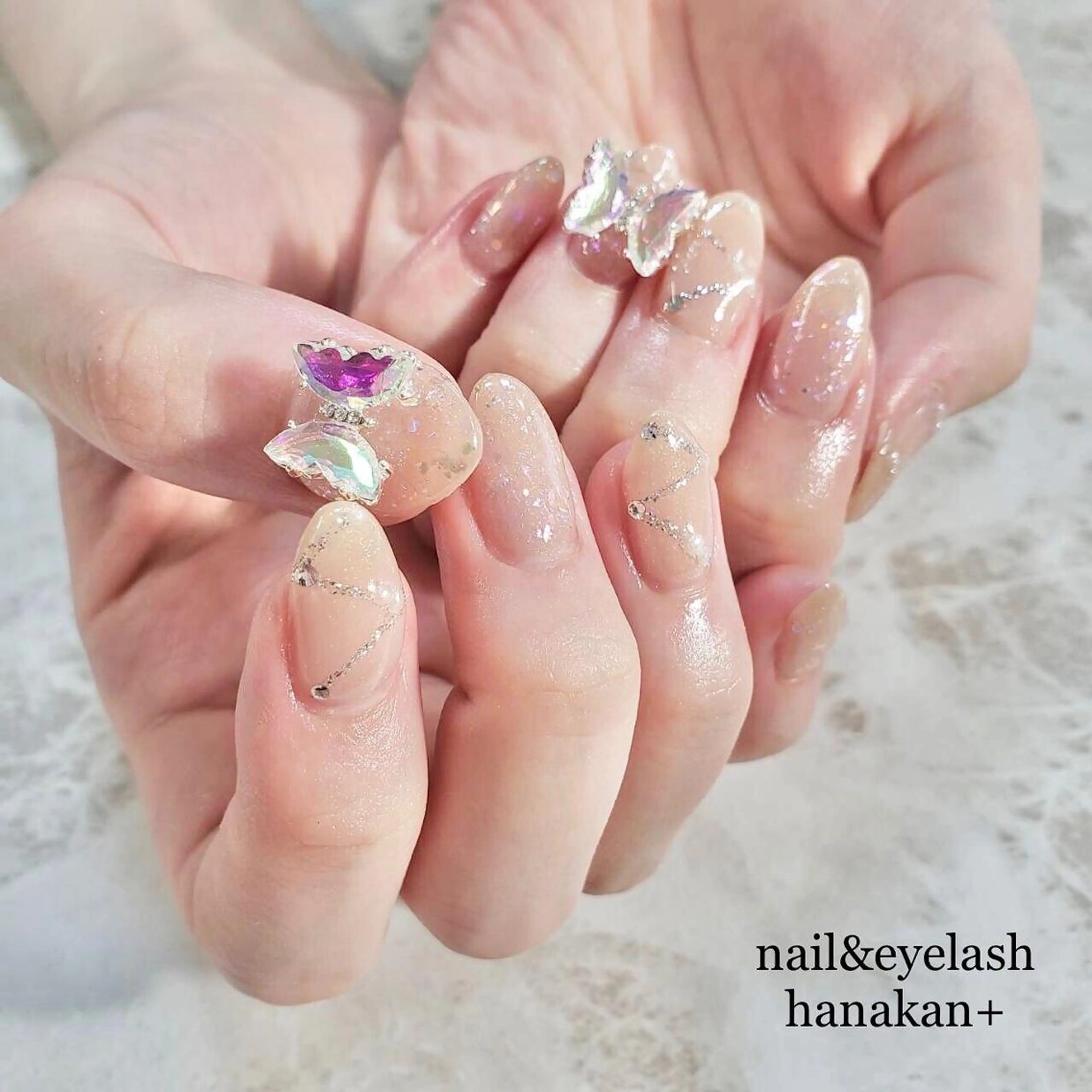 ネイル ハンドネイル S Fumiのネイルデザイン