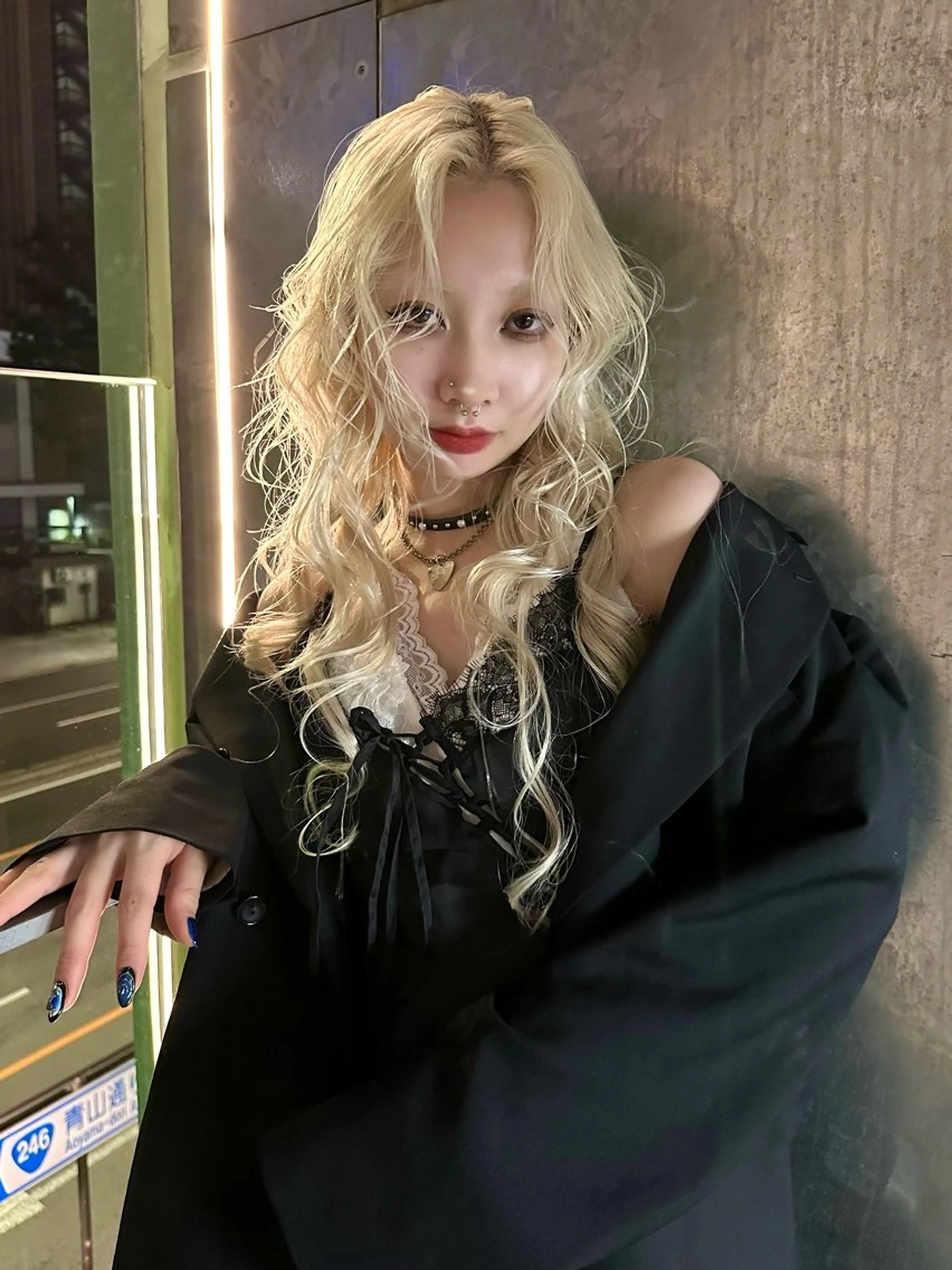 【🌼1、2月限定特別クーポン🌼】リタッチのみ🎖️  抜きっぱなしブロンド✨　U24限定❗️の写真