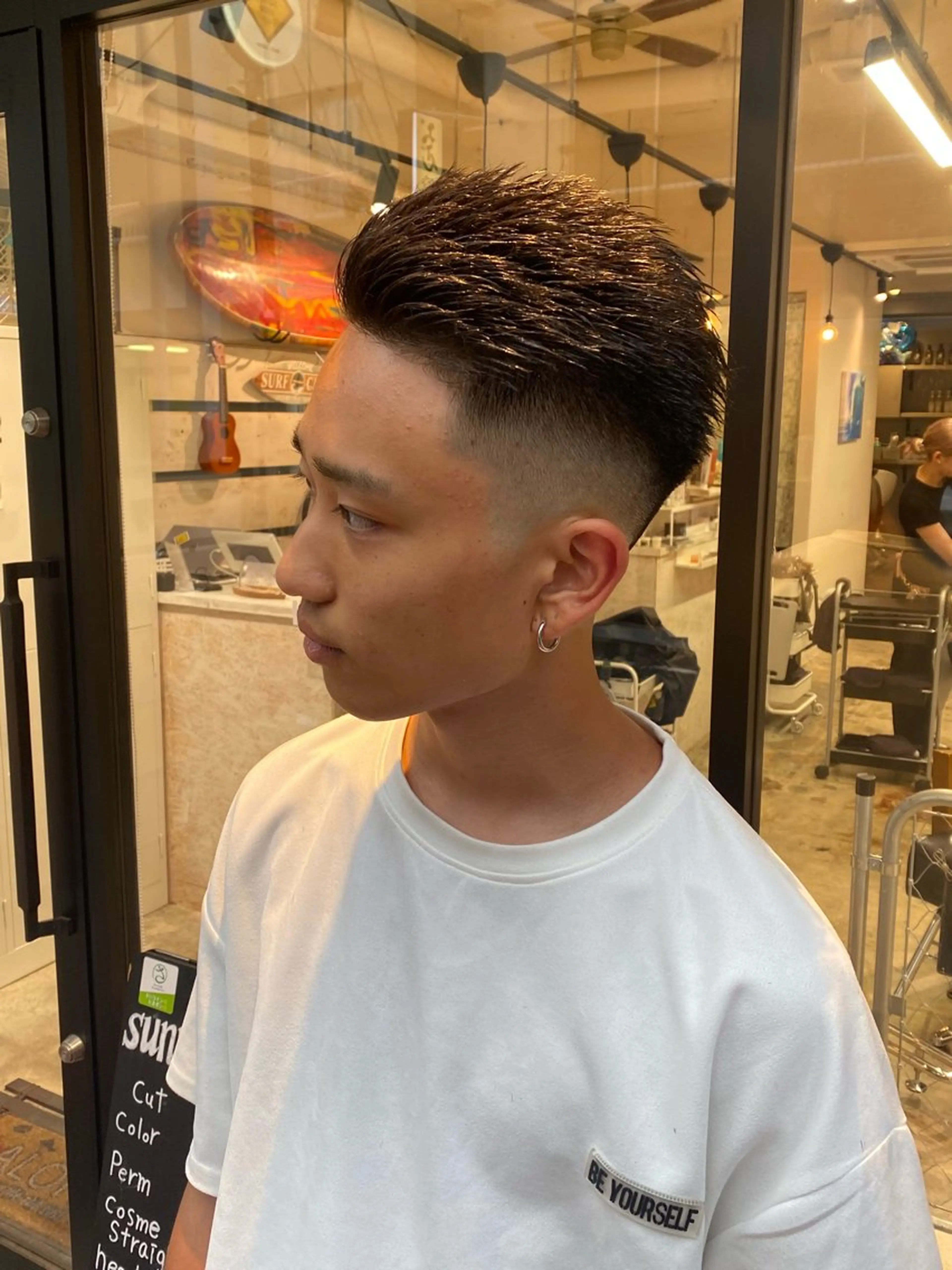 フェードカット💈新規限定⭐️の写真