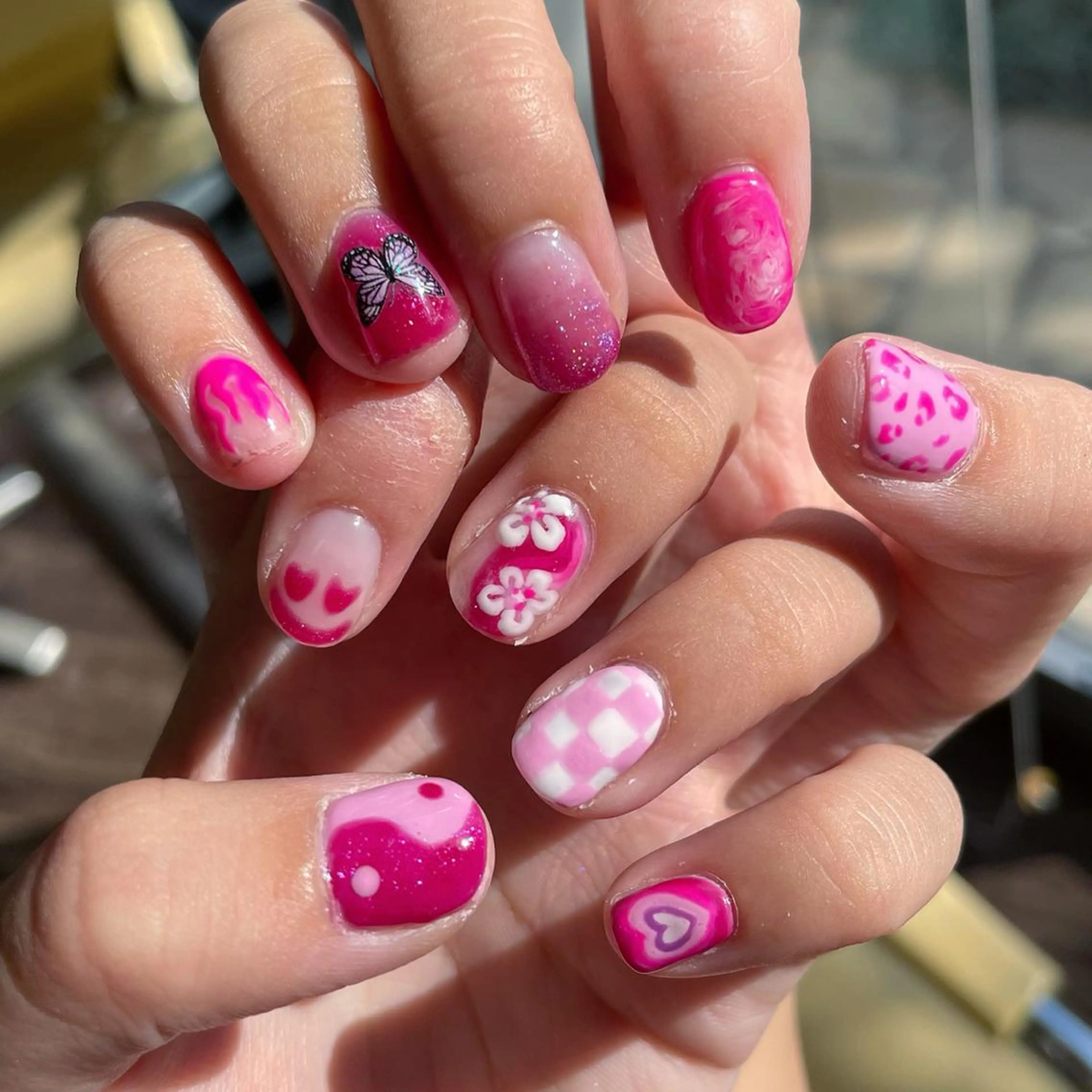 ネイル HAIR&NAIL KANAのネイルデザイン