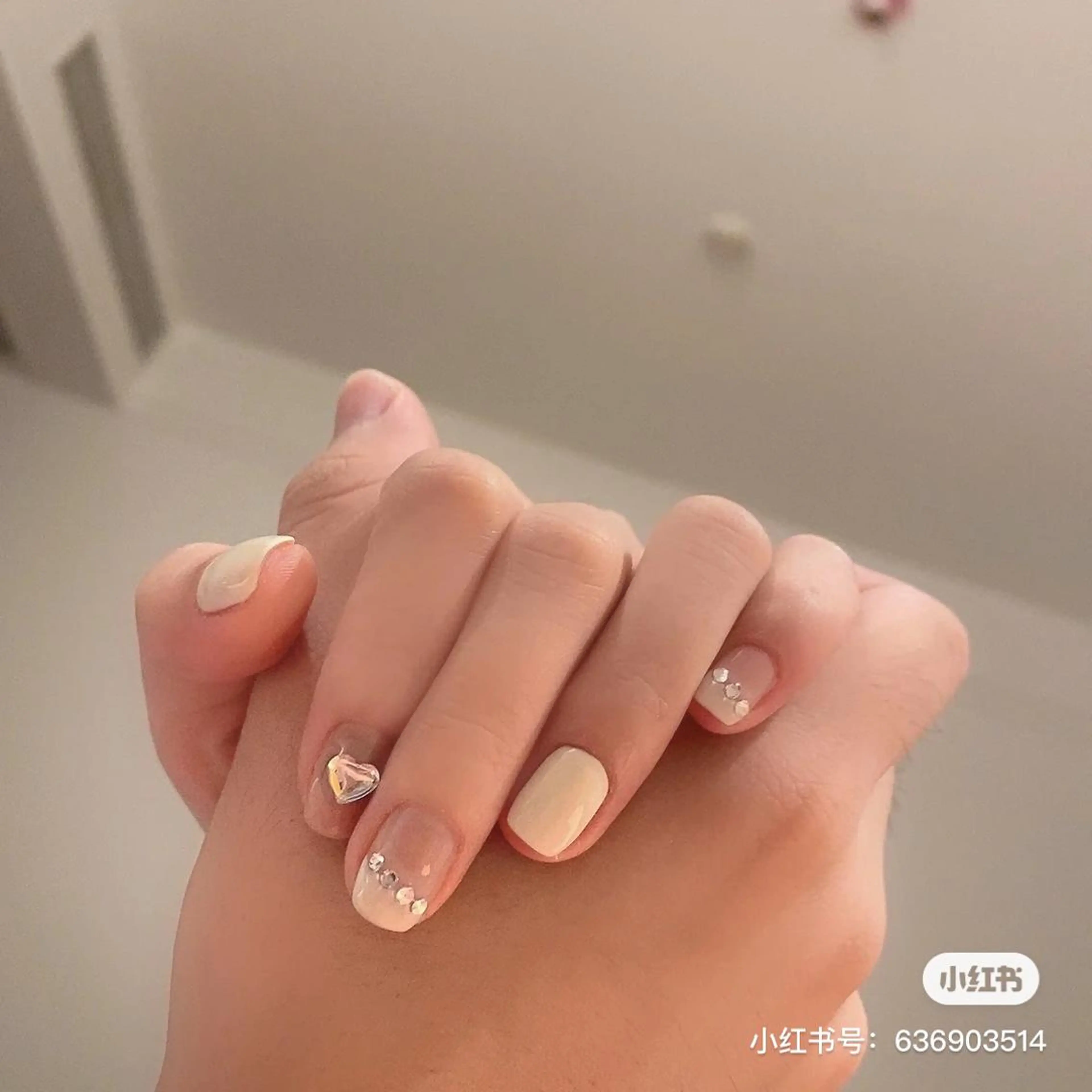 ネイル Hana  NAIL所属・新宿YISInail スカルプ専門店のネイルデザイン