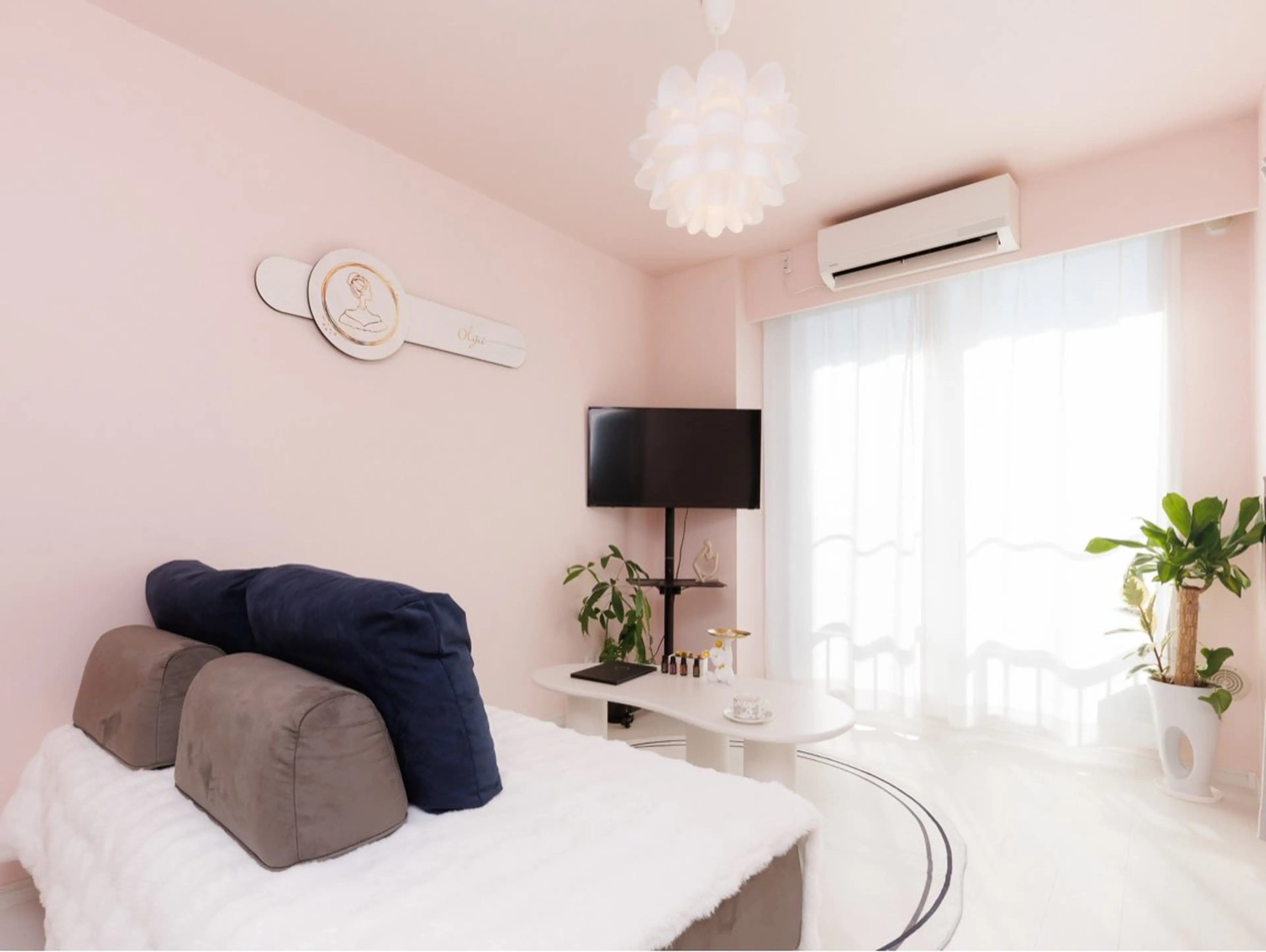 女性専用エステリラクサロンOlga所属・女性専用サロン Olgaのエステ・リラクイメージ