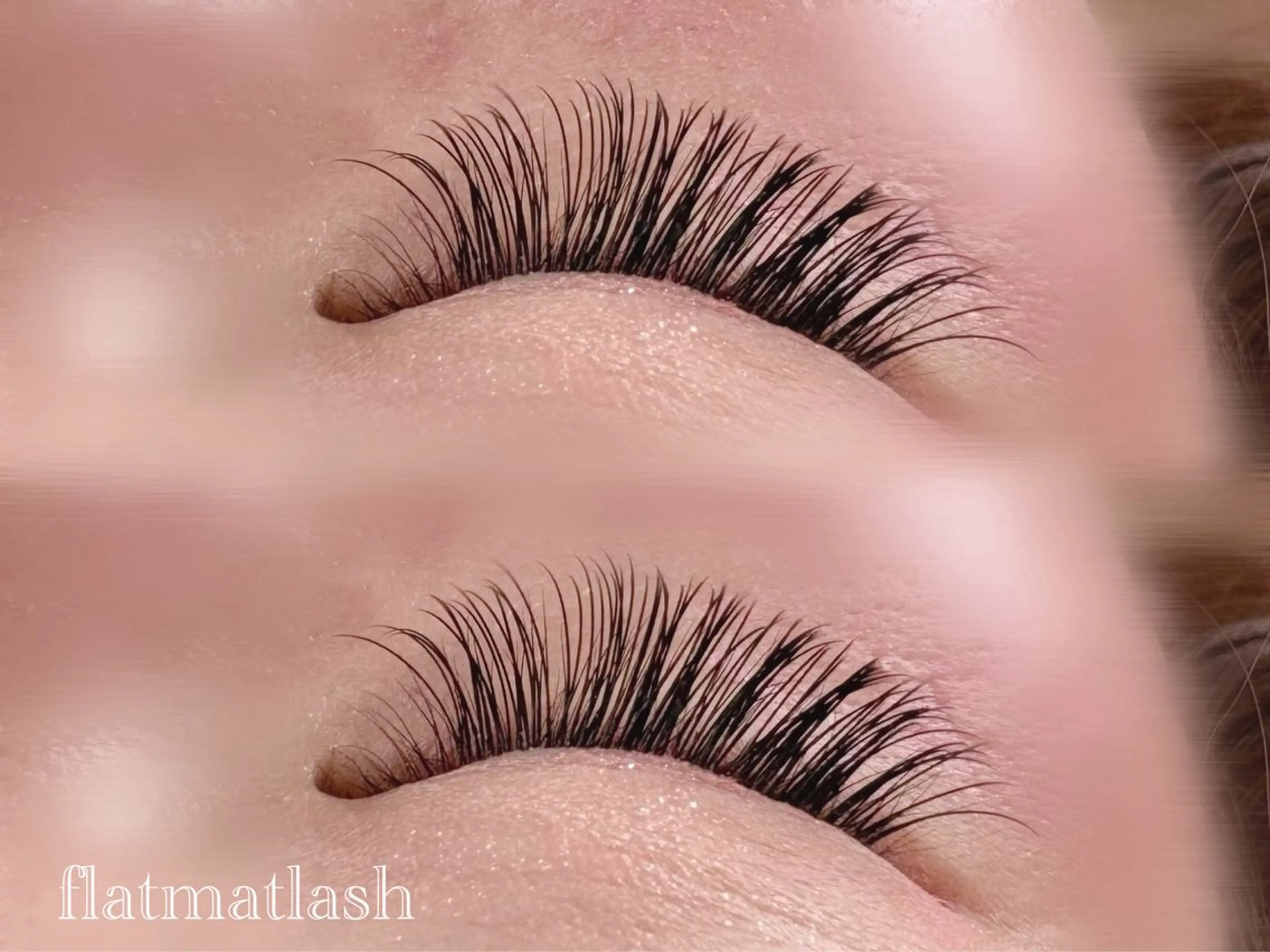 マツエク・マツパ Toware【トワレ】所属・Toware SUMIDAのマツエク・マツパデザイン