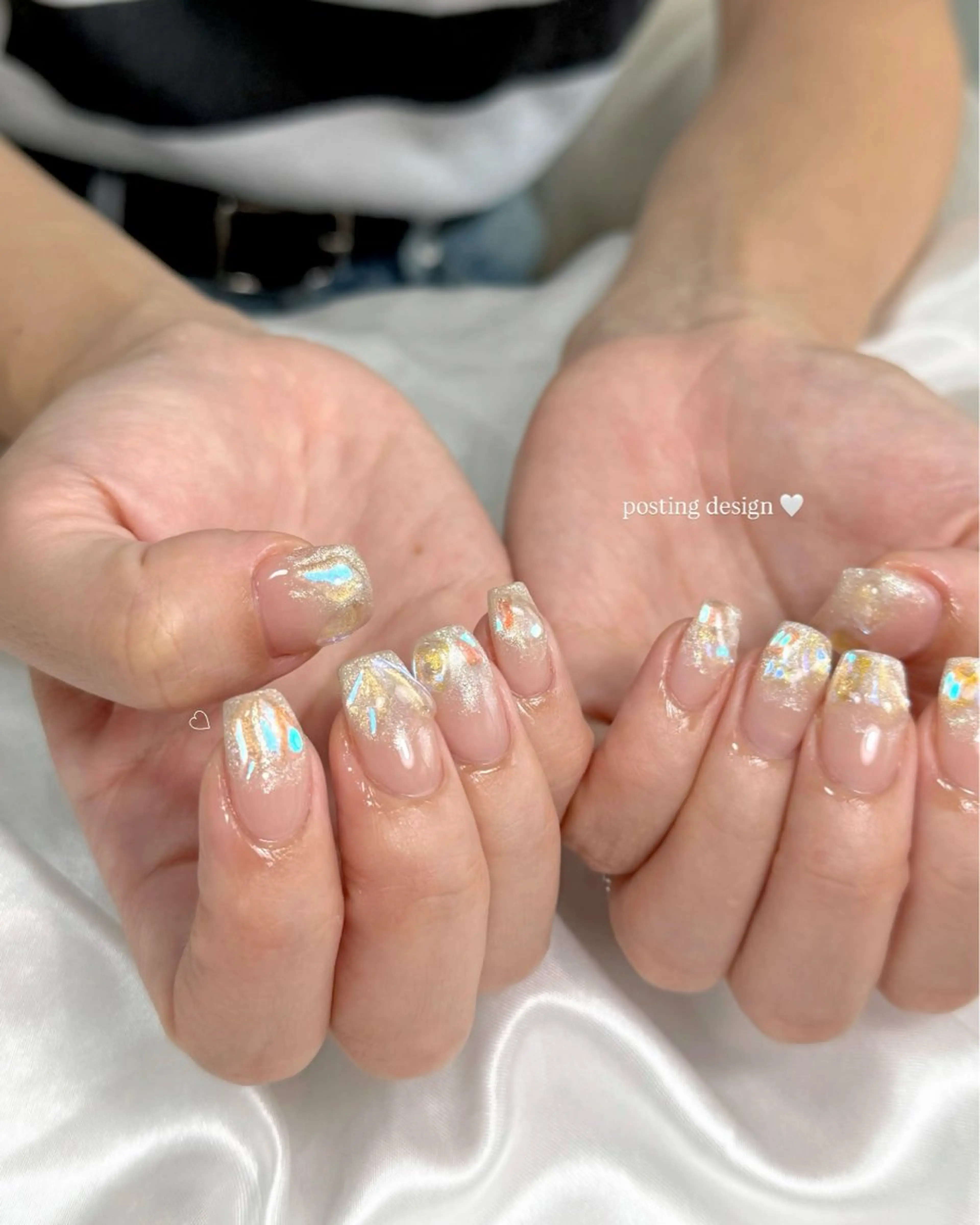 ネイル nailsalon uluのネイルデザイン