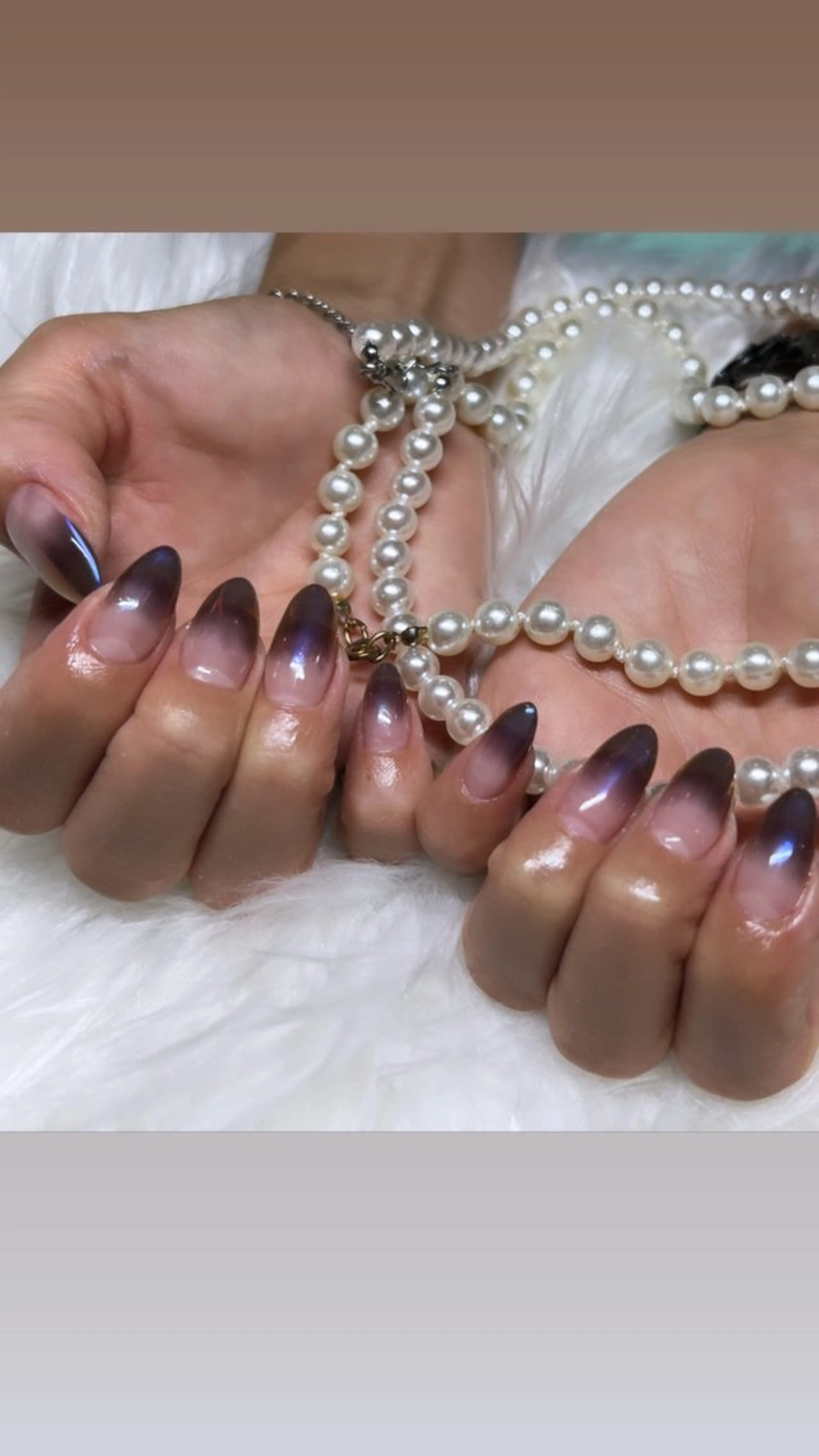 ネイル ミラーネイル 88-nail. MAKIのネイルデザイン