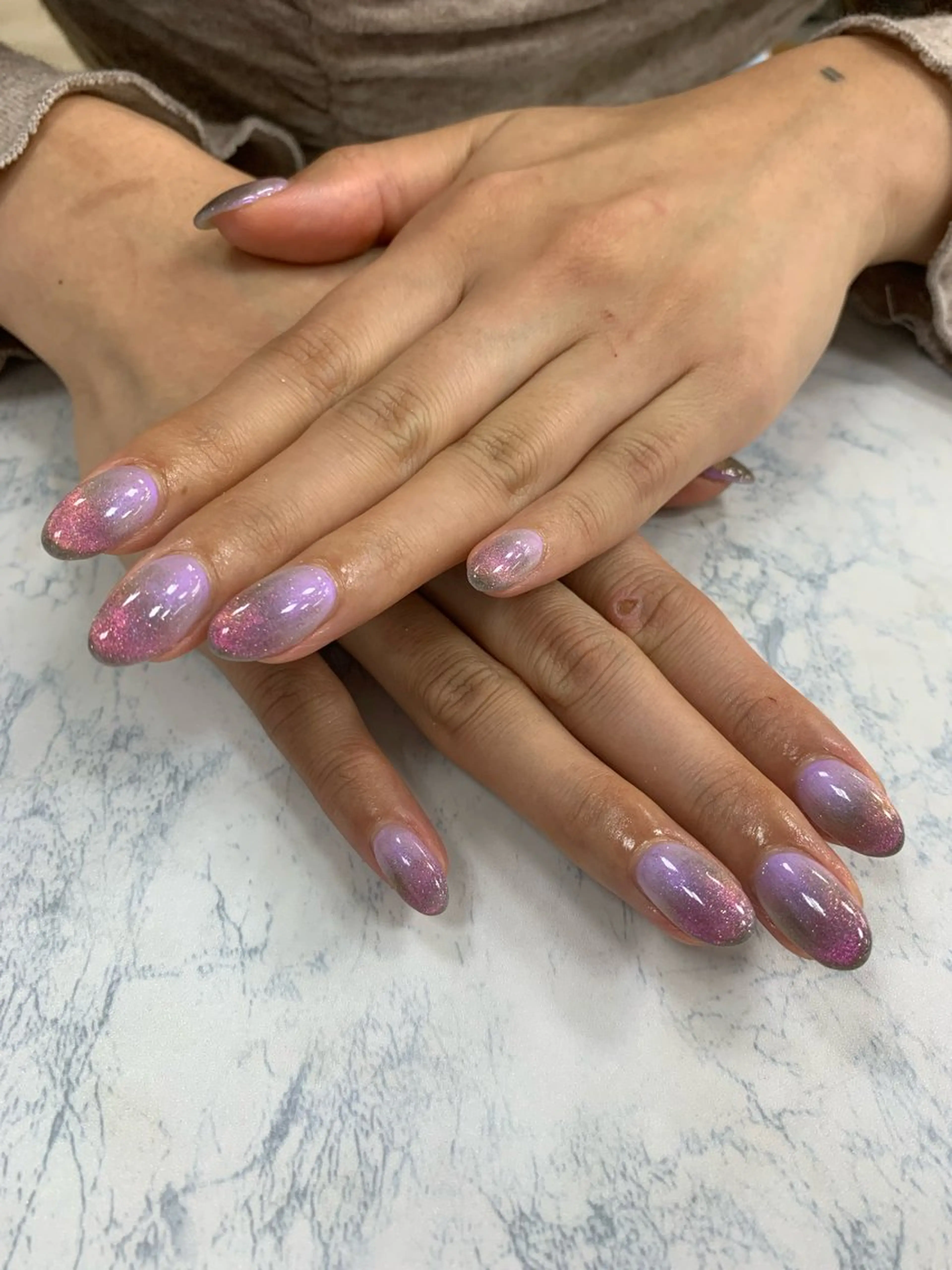 ネイル sharetrust 🐳AKEのネイルデザイン