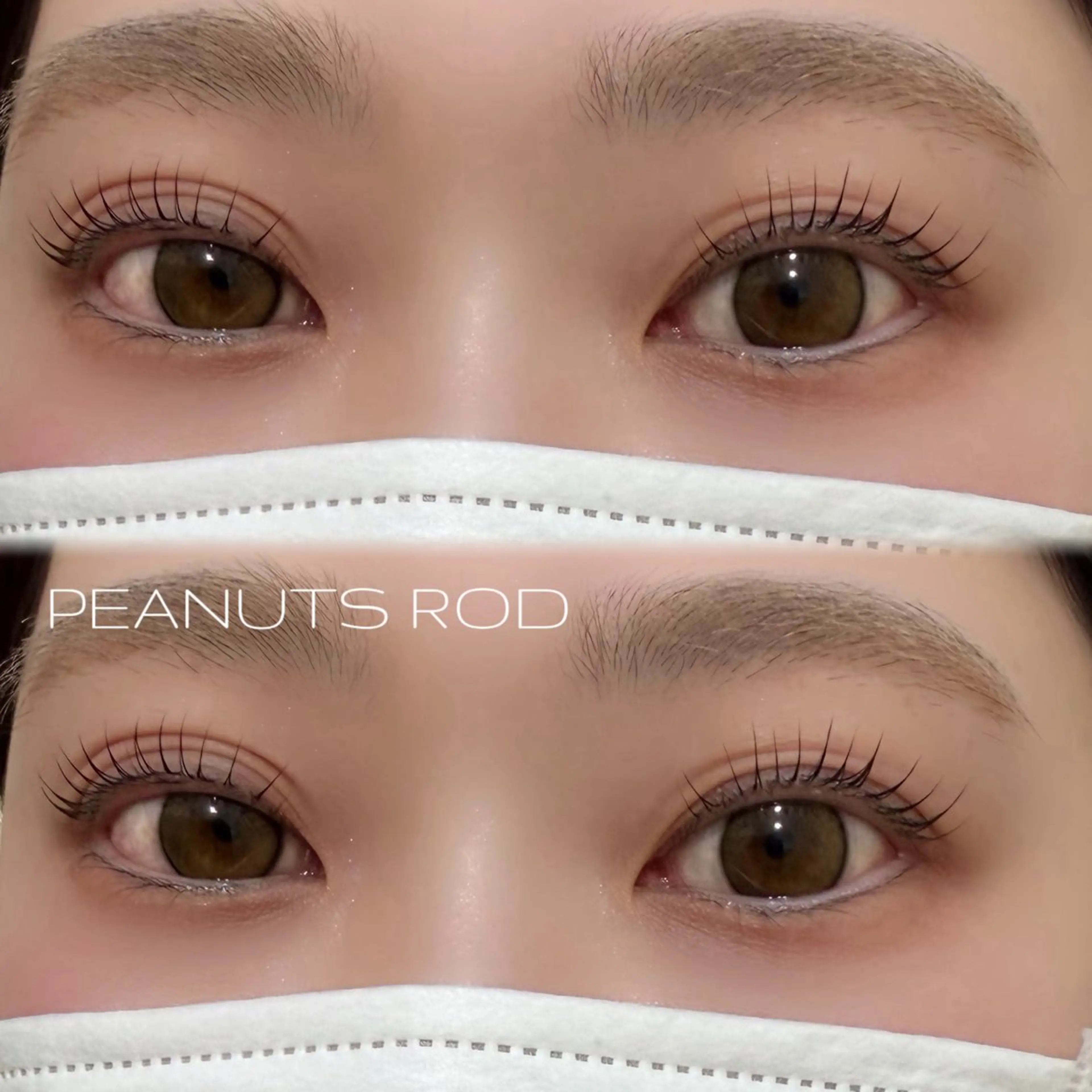 マツエク・マツパ マツパ aki 🪽eyelistのマツエク・マツパデザイン