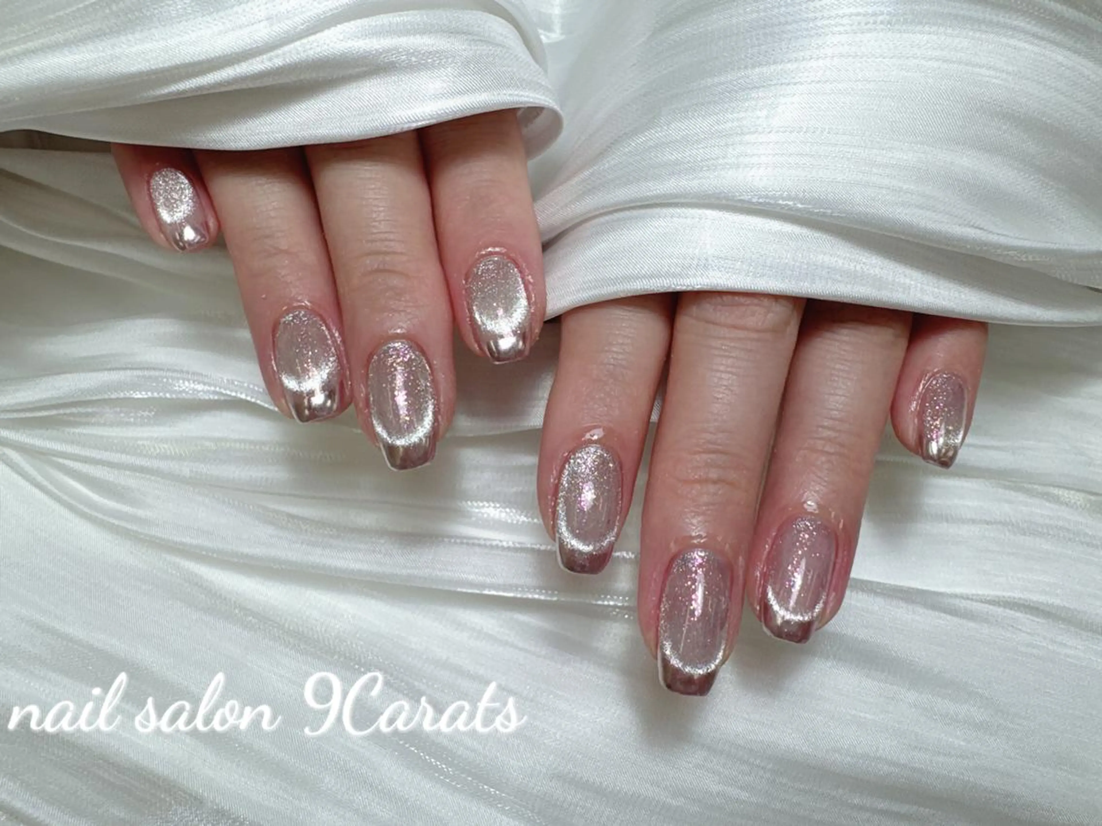 ネイル ネイルサロン 9Carats神田のネイルデザイン