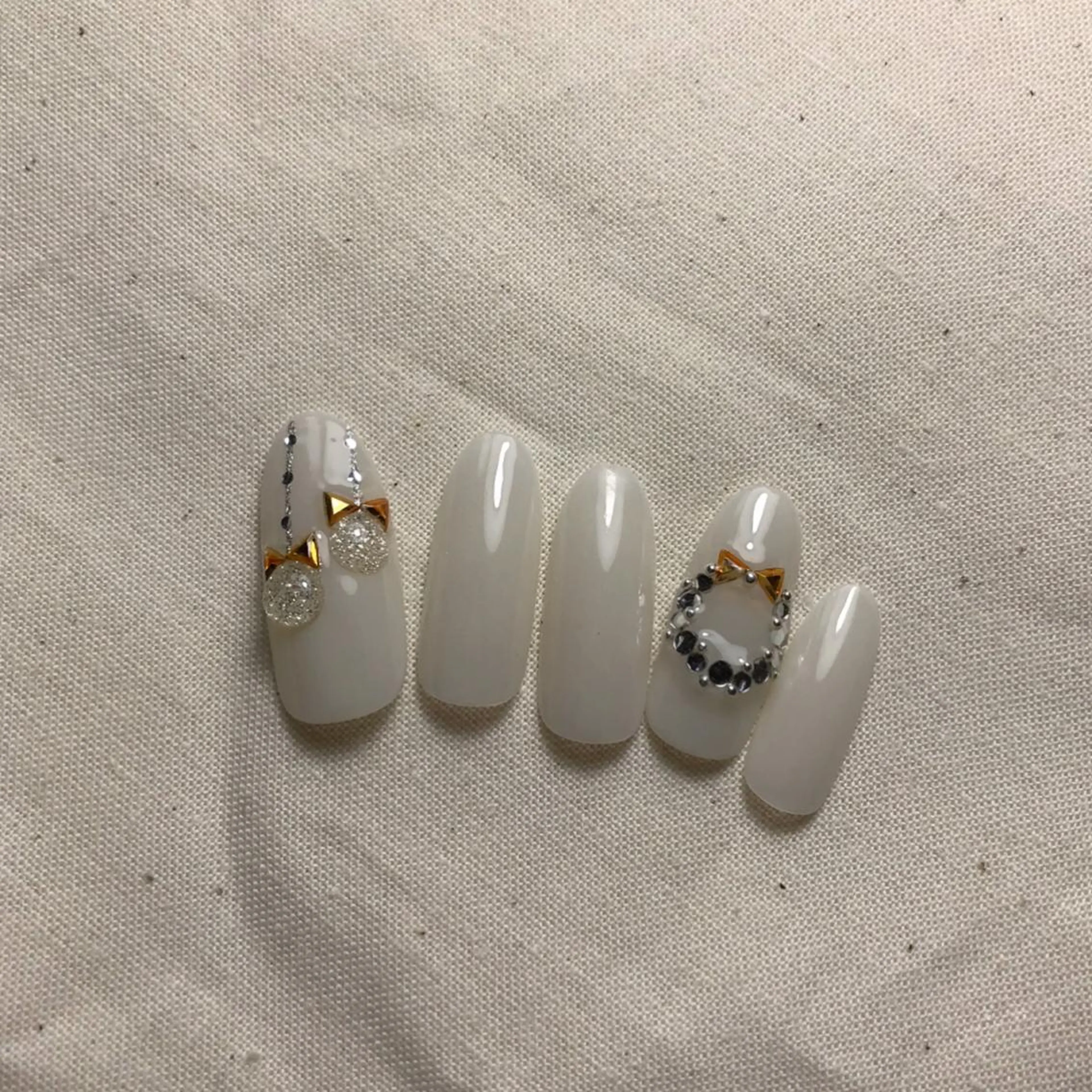 ネイル ハンドネイル 💅 Ai.のネイルデザイン