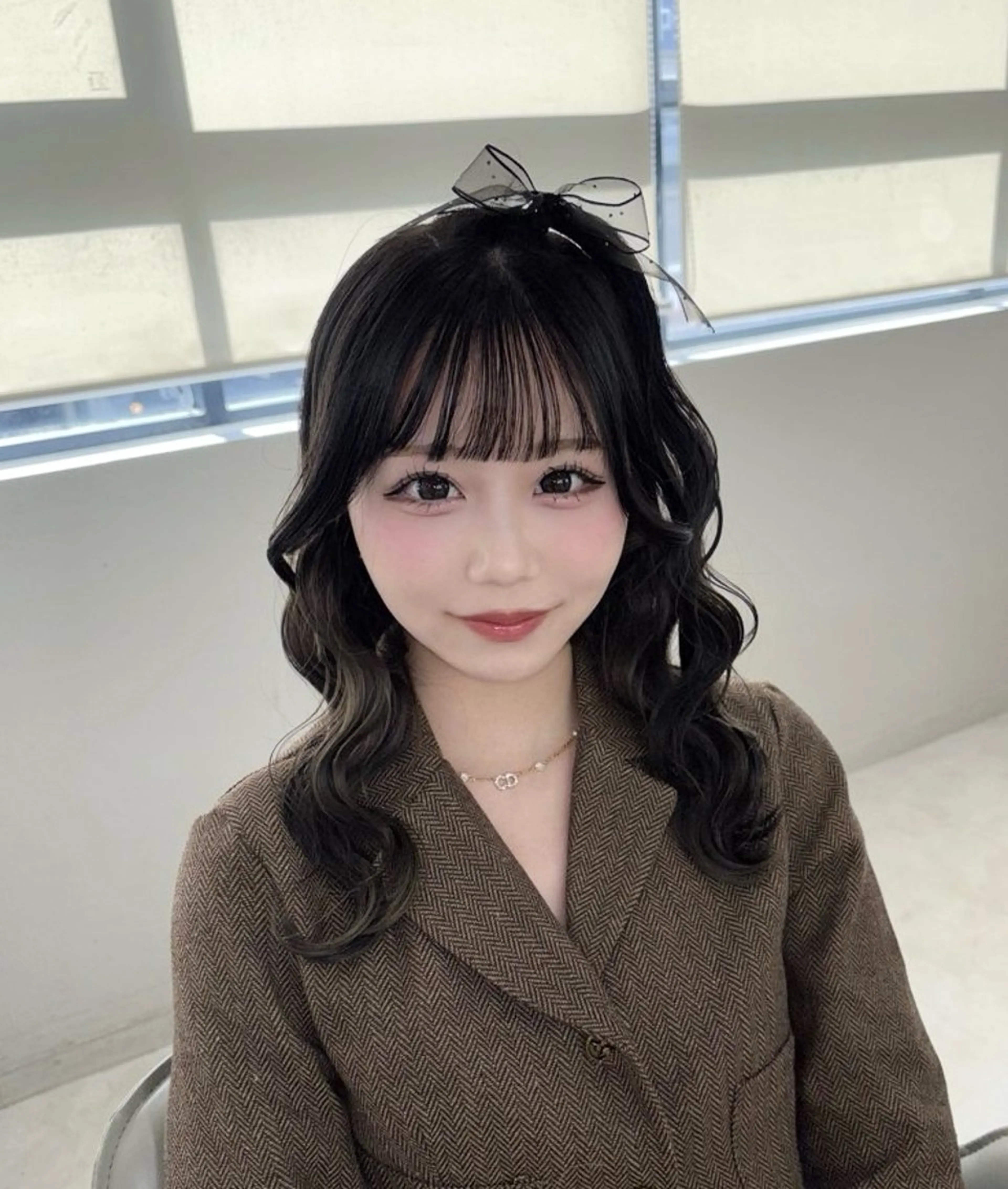 ヘアアレンジ ヘアセット yua 🎀のヘアスタイル
