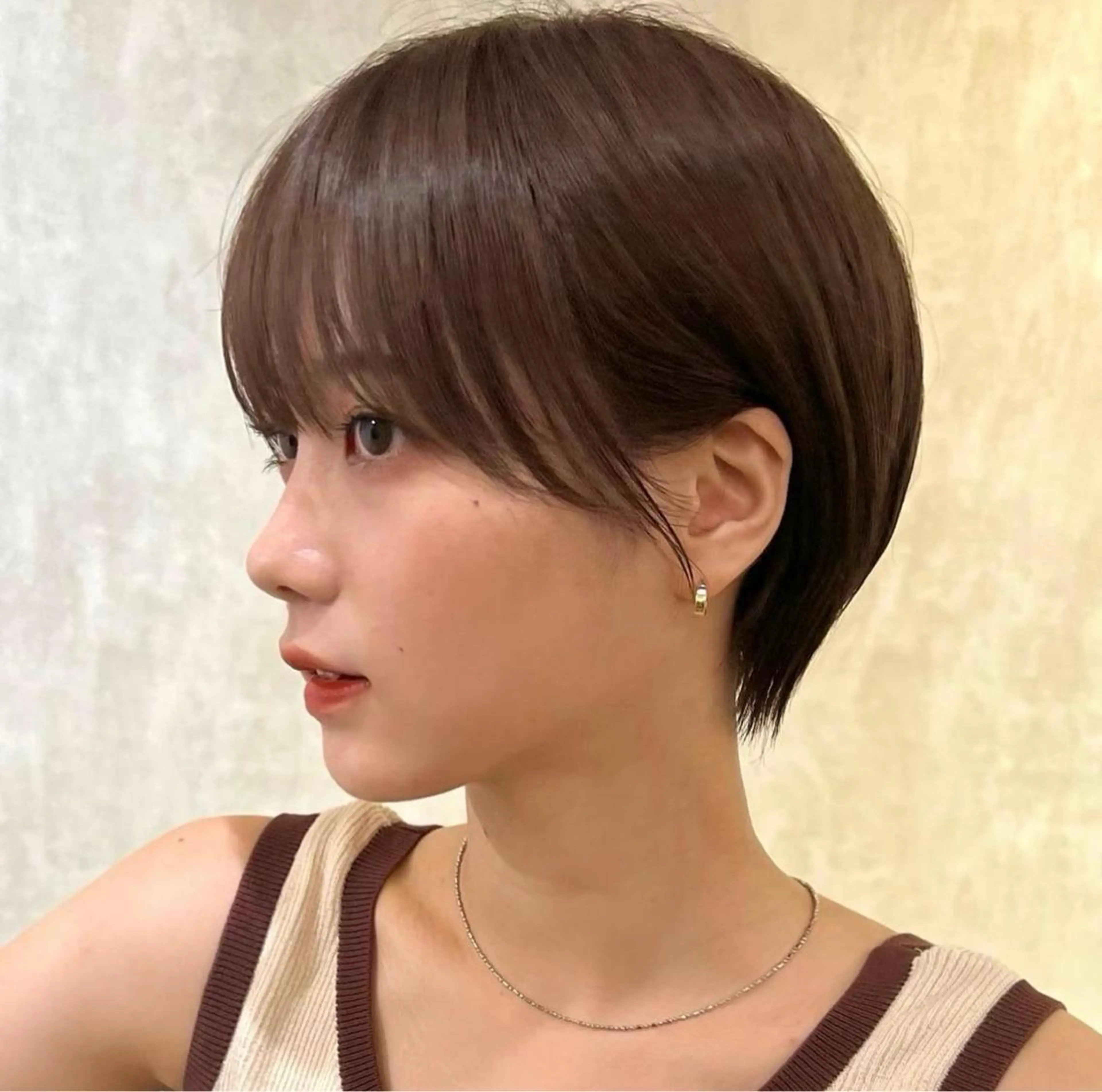 ✨レディースカット✨大人可愛いショートスタイル👀‼︎の写真