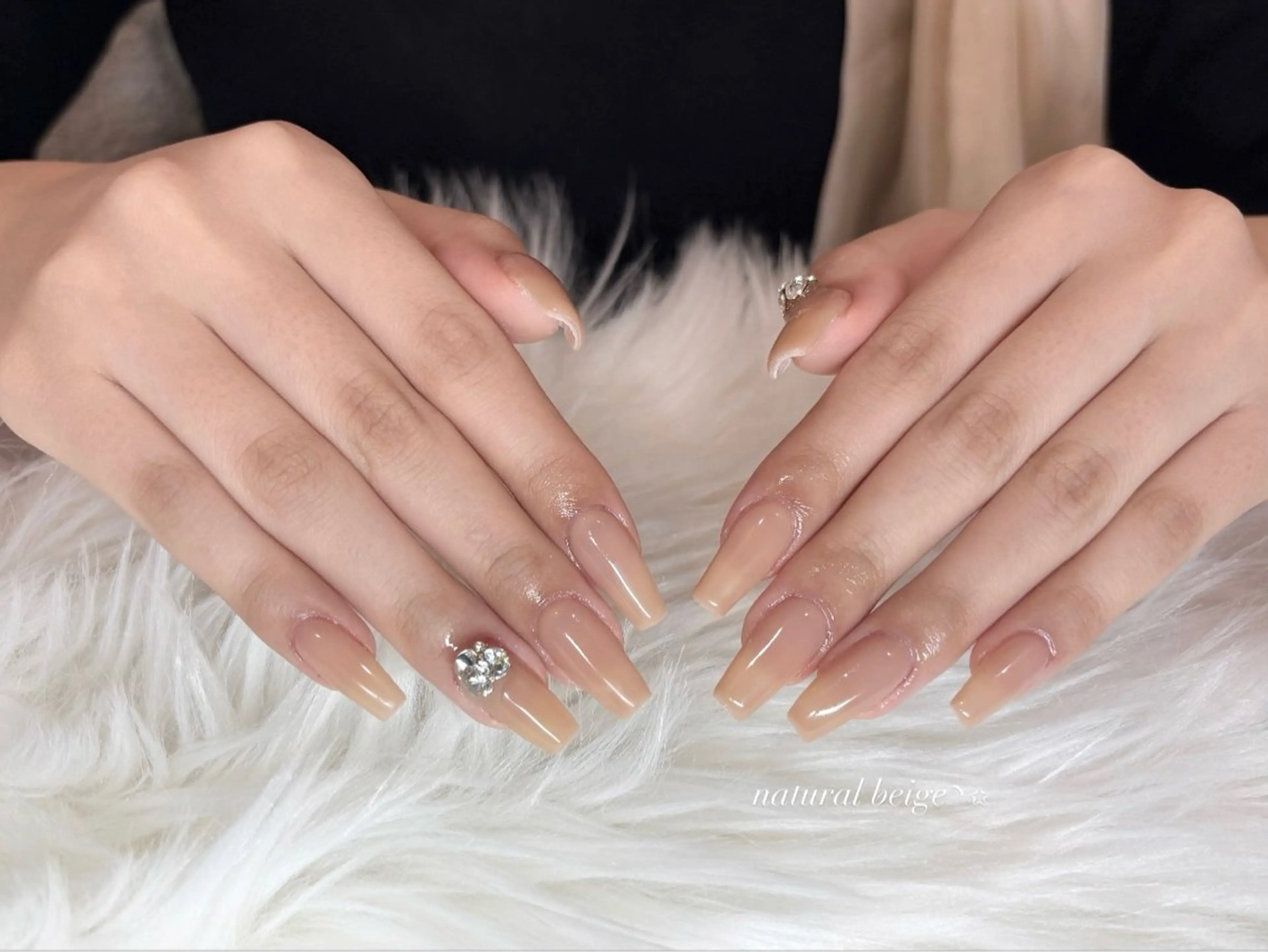 ネイル N nail ayakaのネイルデザイン