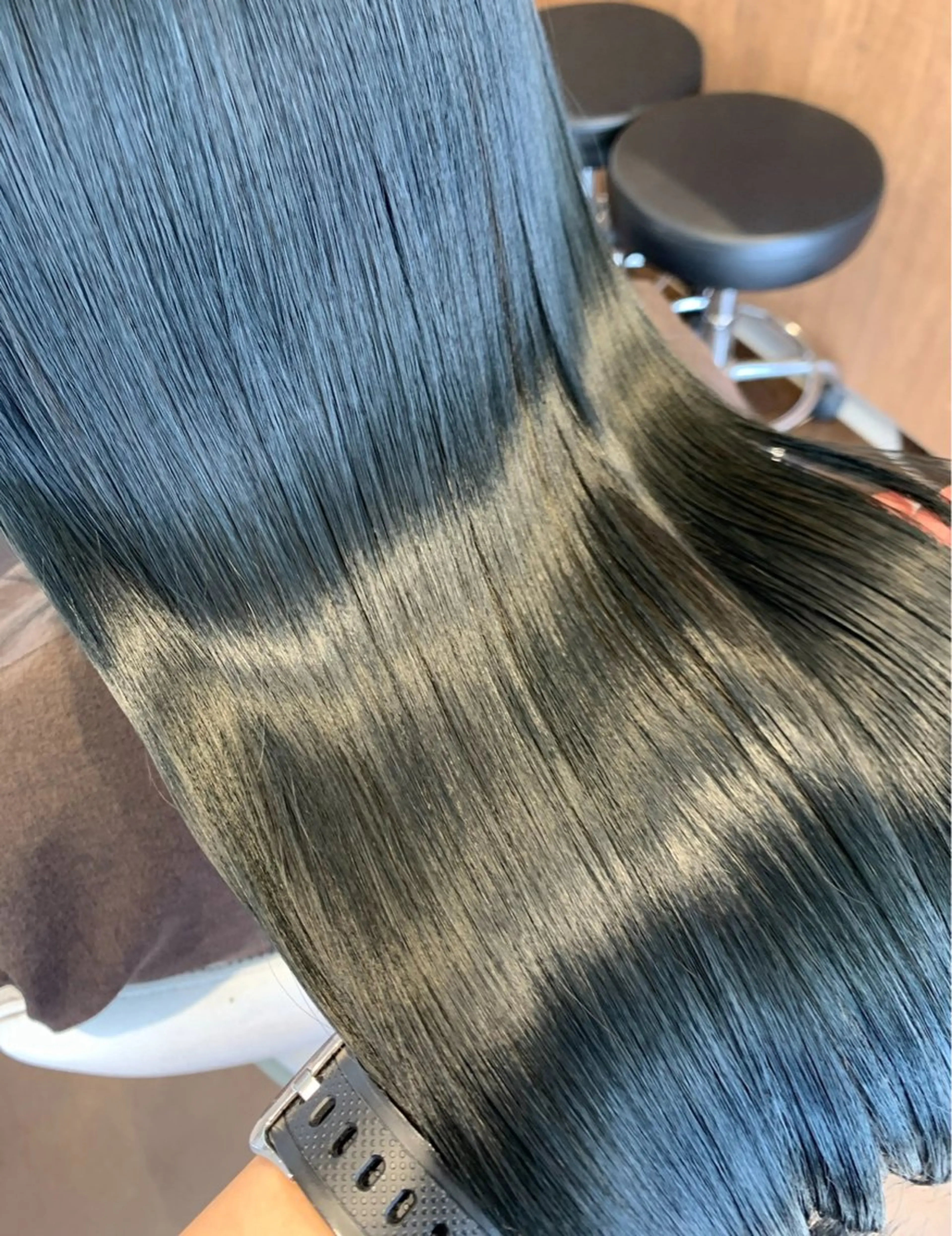 秋山 和己のヘアスタイル